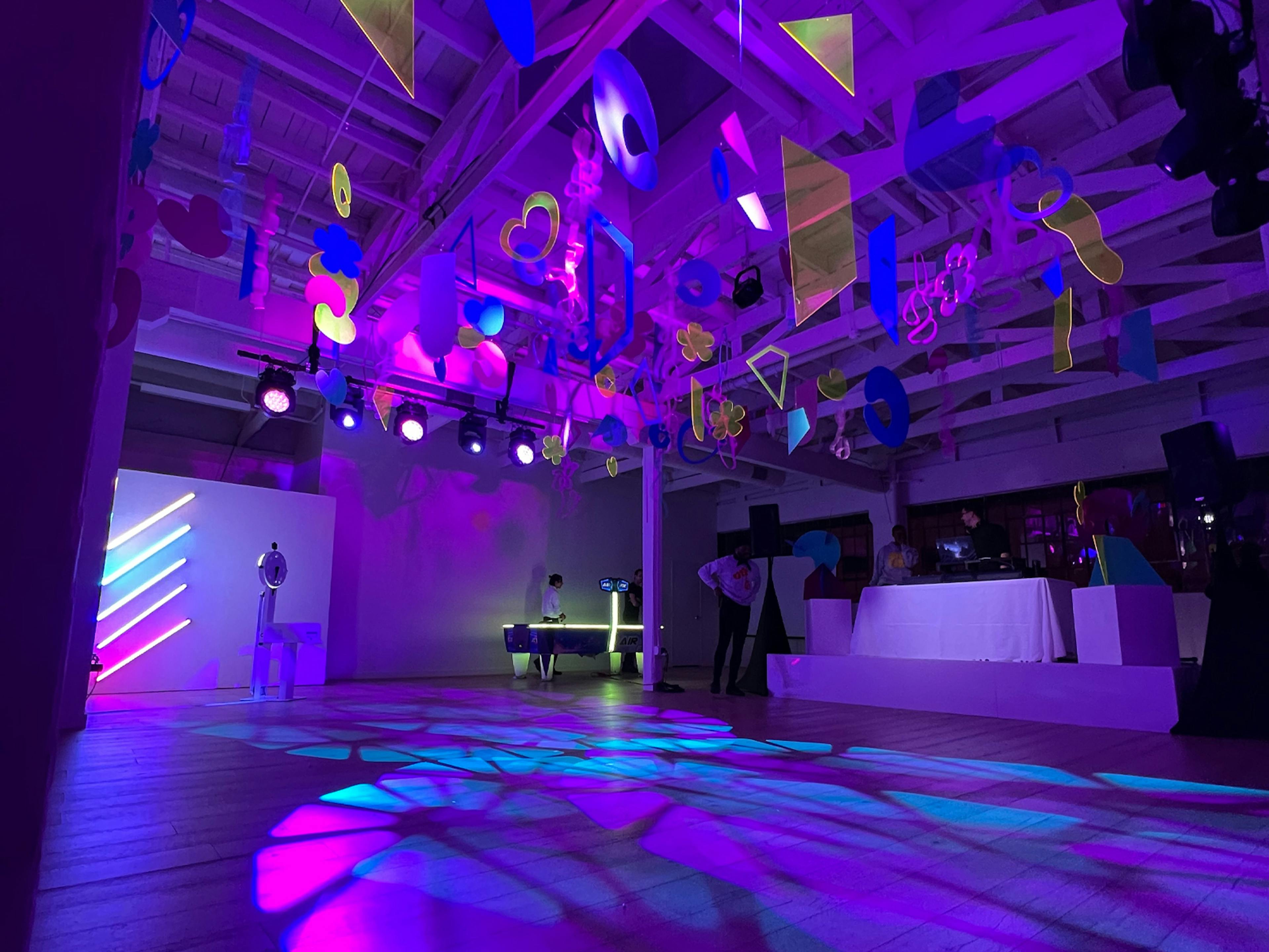 Cover photo of Distinctive Event Solutions