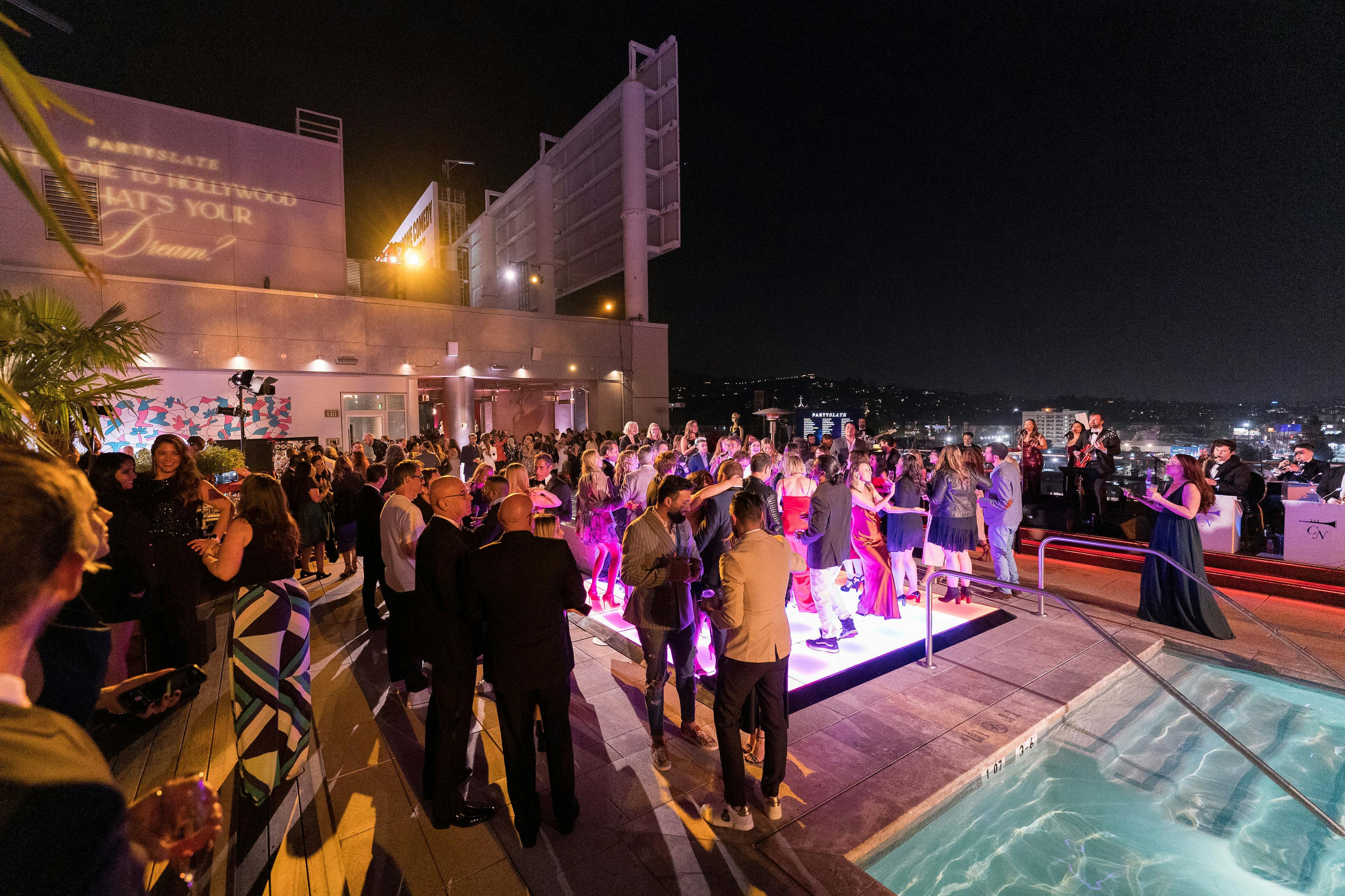 Cover photo of Distinctive Event Solutions