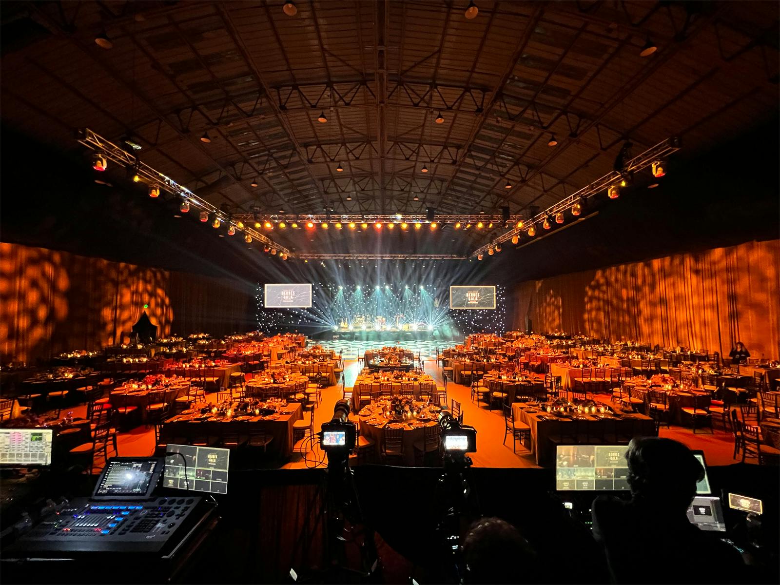 Featured photo from Distinctive Event Solutions
