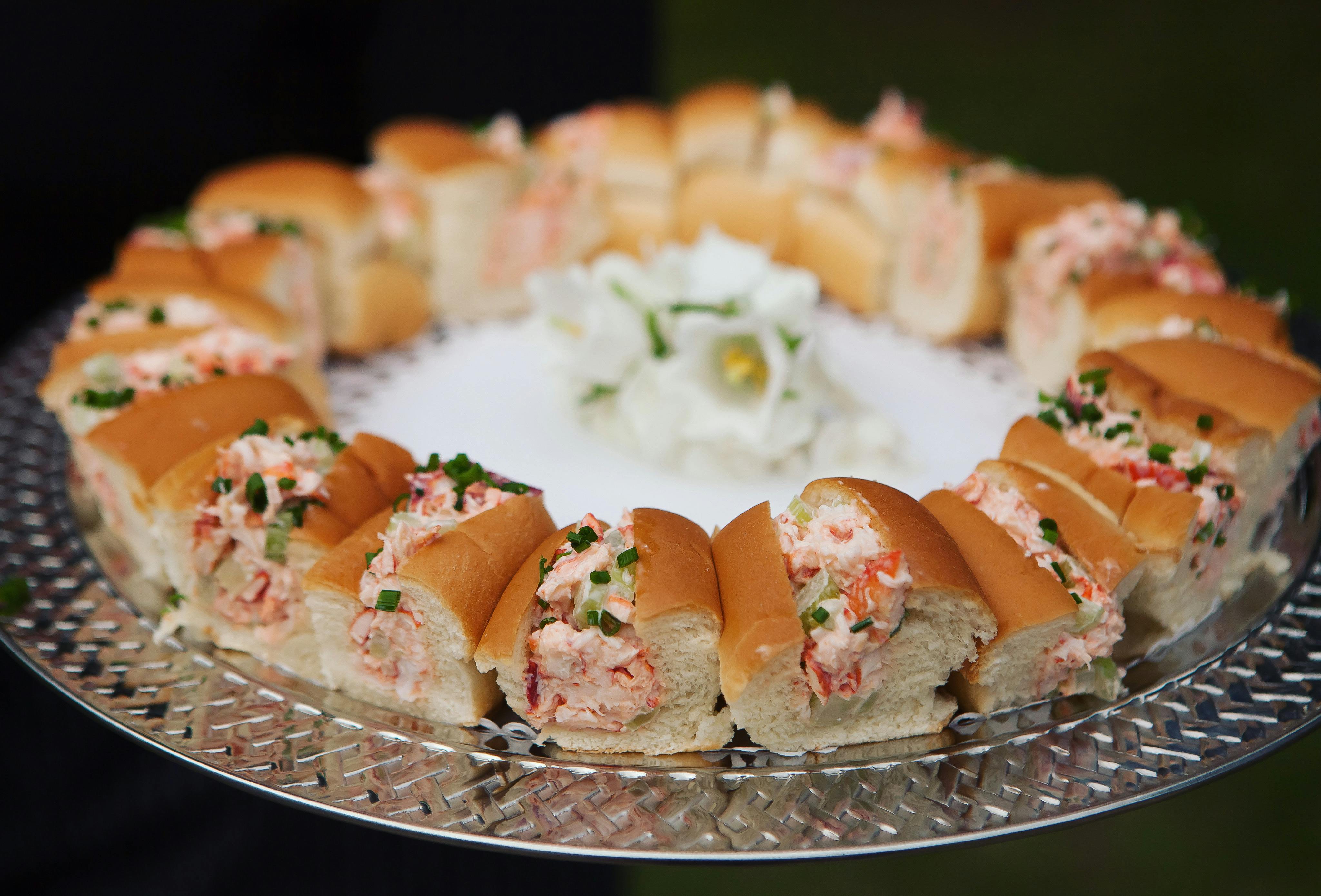 Featured photo from Buckley's Gourmet Catering