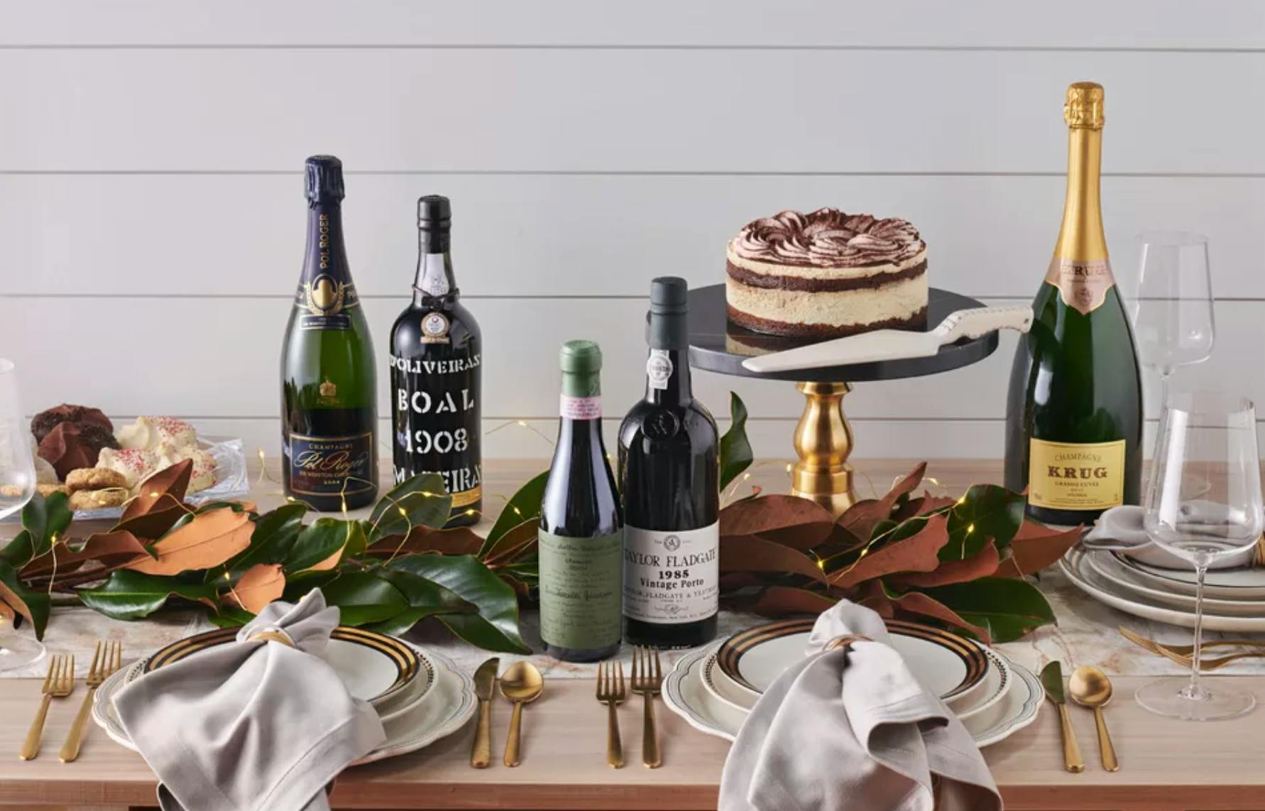 Cover photo of Gordon's Wine