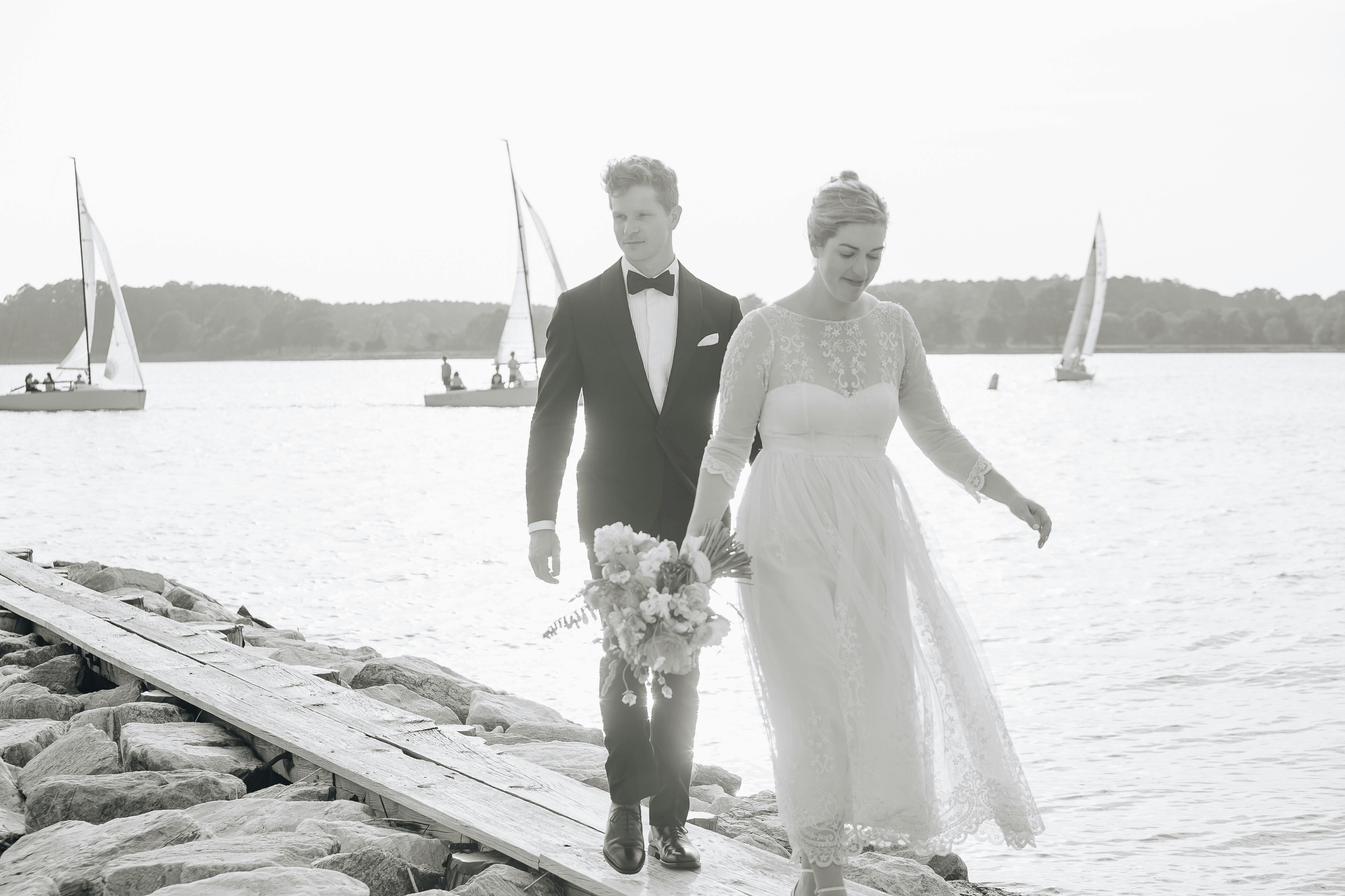 Featured photo from Island Creek Events