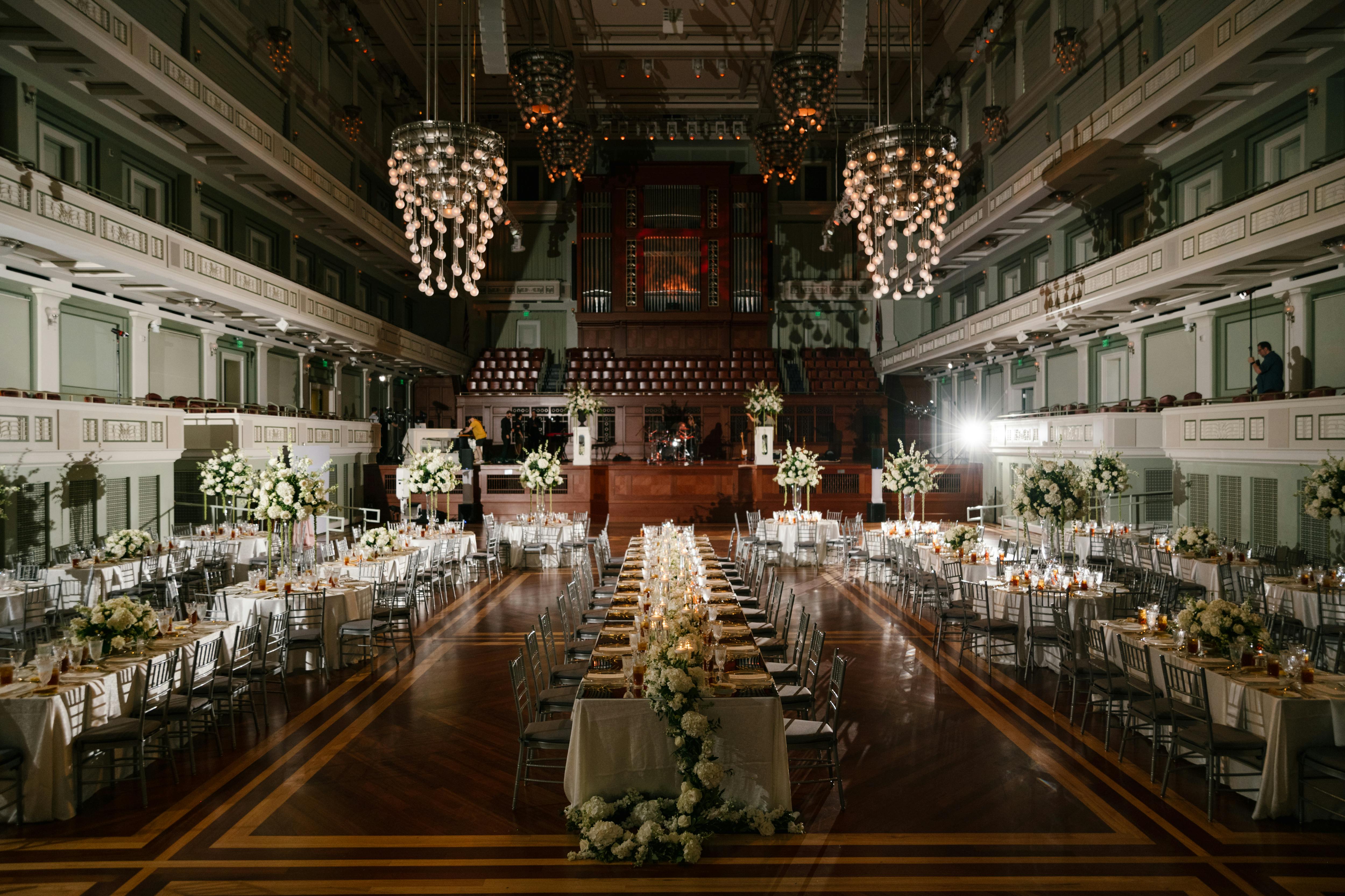 Featured photo from Velour Premier Events
