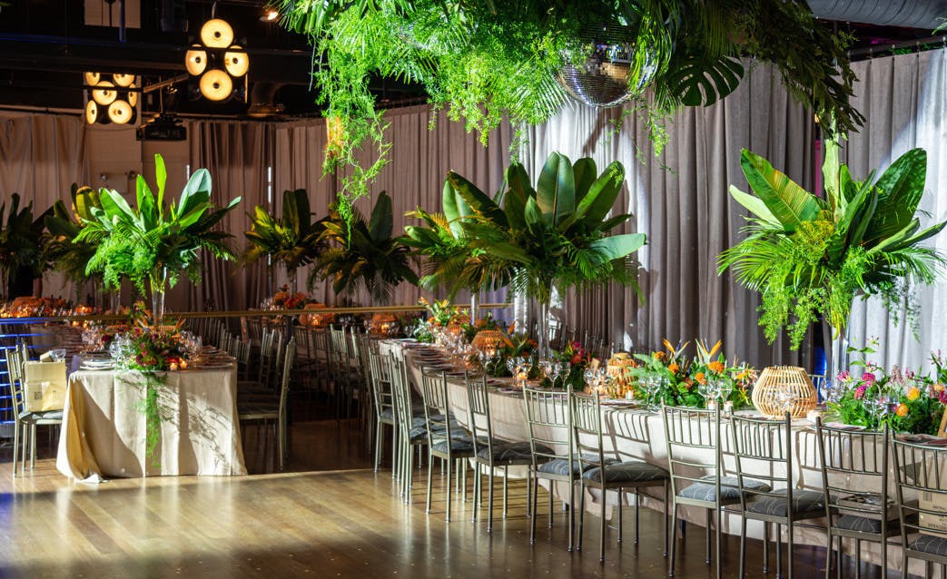 Cover photo of Alexandra Partow Events