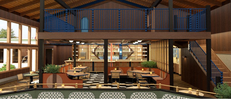 Featured photo from Strange Bird Hospitality - Nat's Mountain House