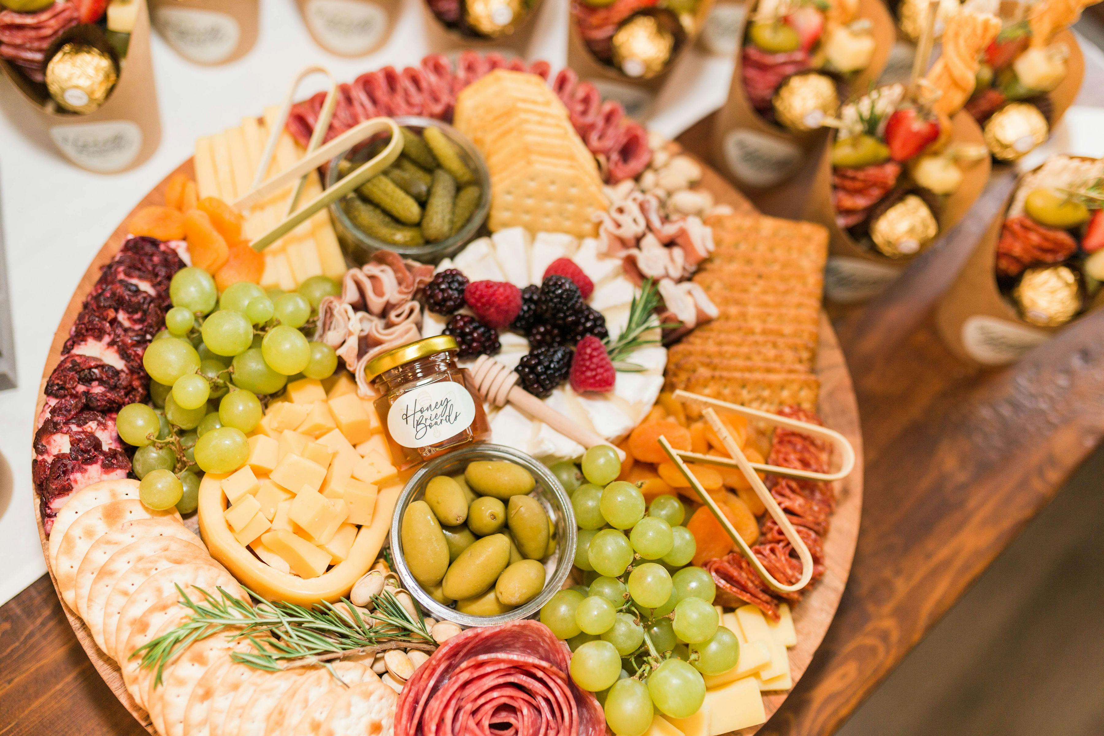 Featured photo from Honey Brie Boards