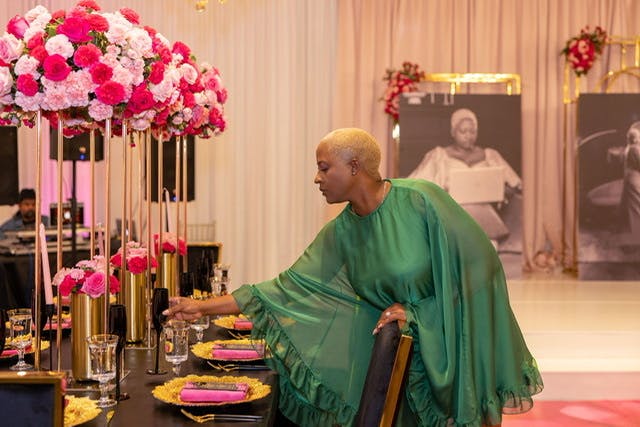 Featured photo from Asil’s Occasions, LLC
