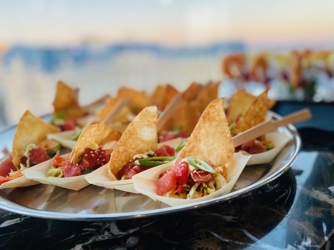 Featured photo from Cin City Cuisine Catering and Private Chef Service