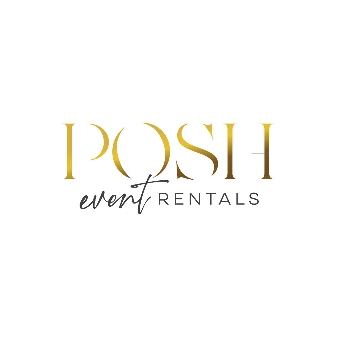 Featured photo from Posh Event Rentals
