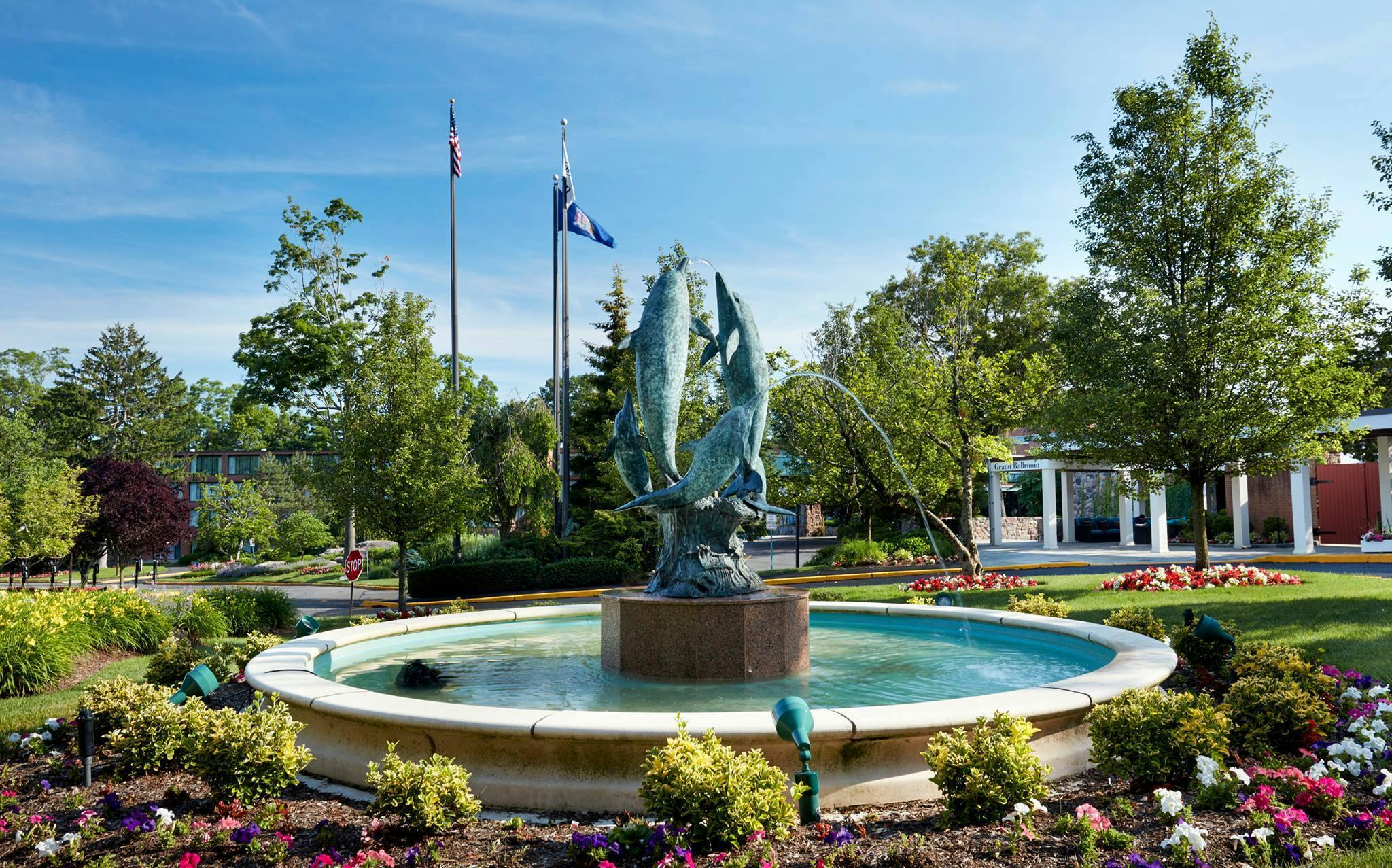 Featured photo from Hilton Westchester