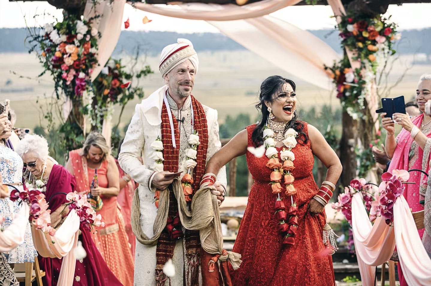 Featured photo from InVogue Events