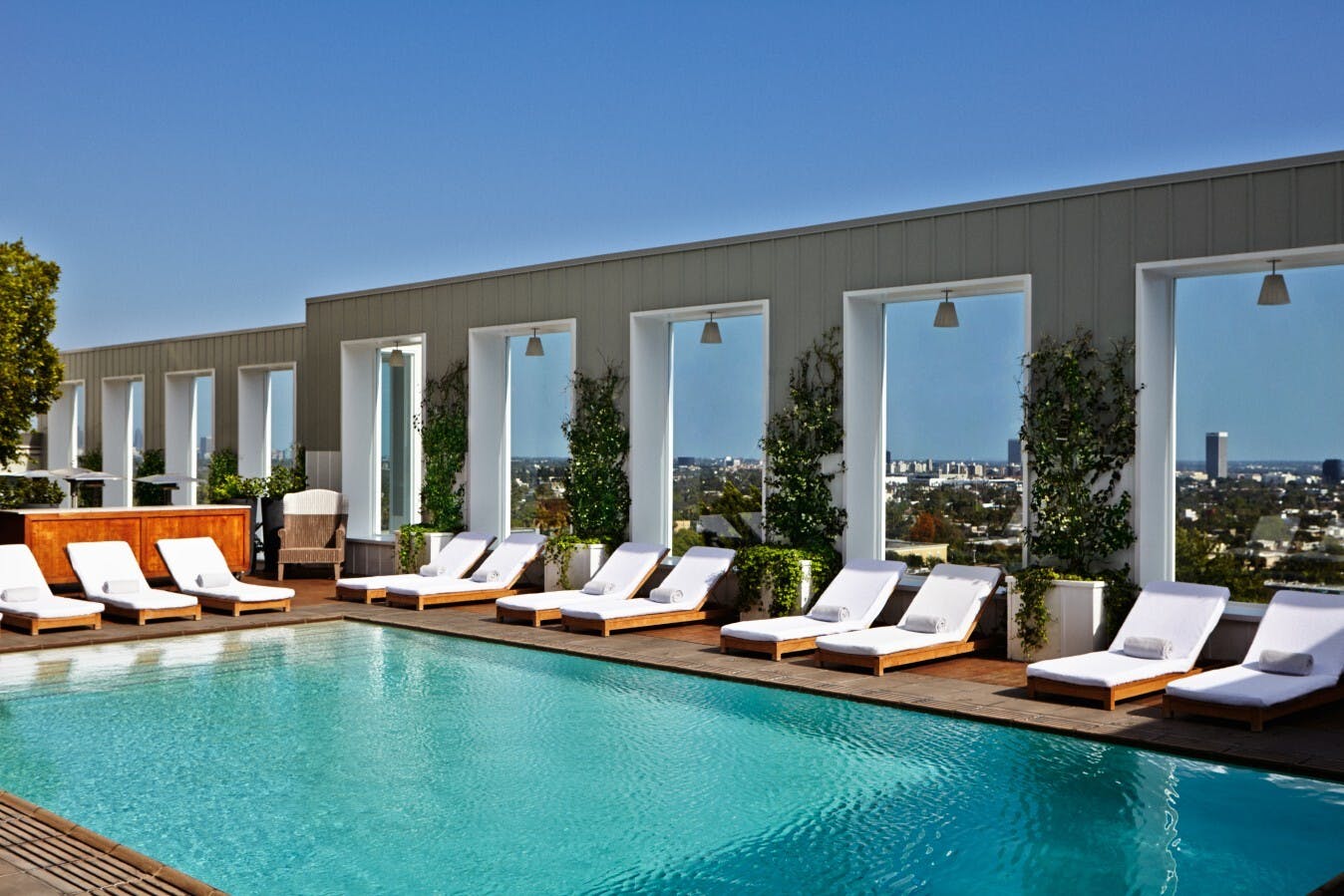 Featured photo from Skybar - Mondrian Los Angeles