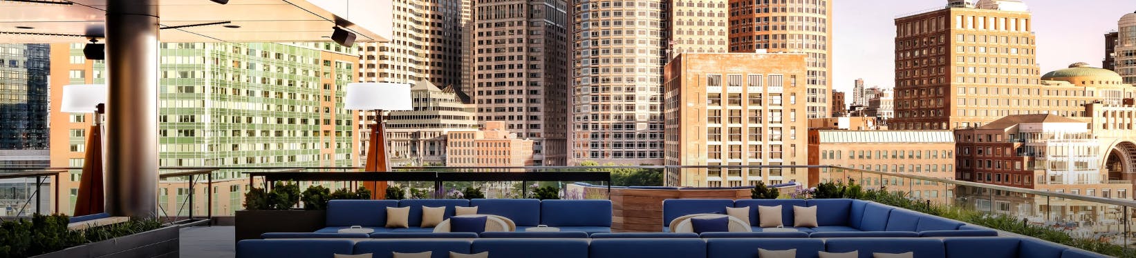 Cover photo of The Envoy Hotel Boston