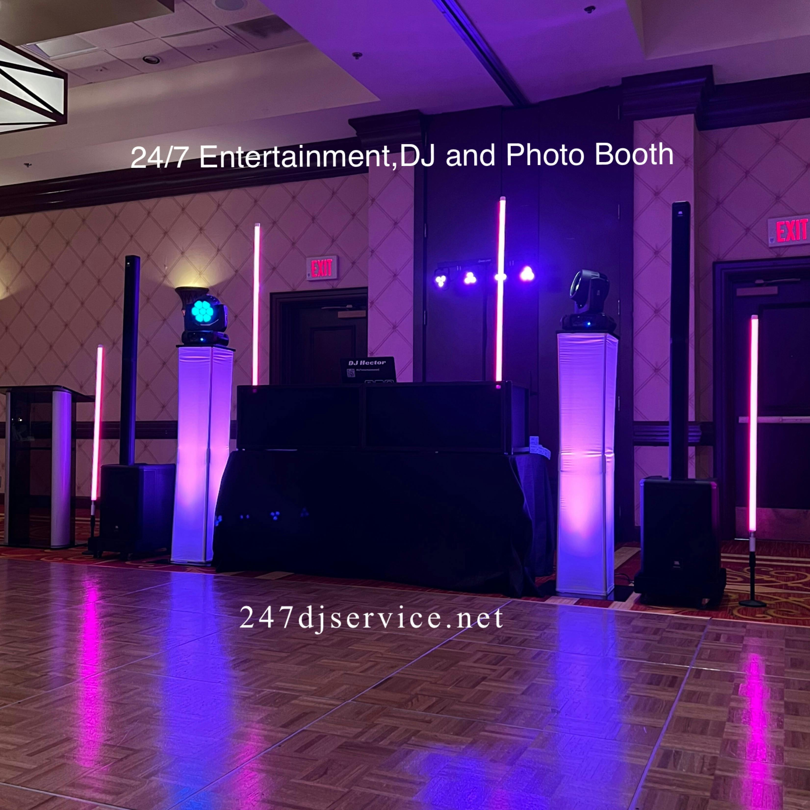 Featured photo from 24/7 Entertainment LLC