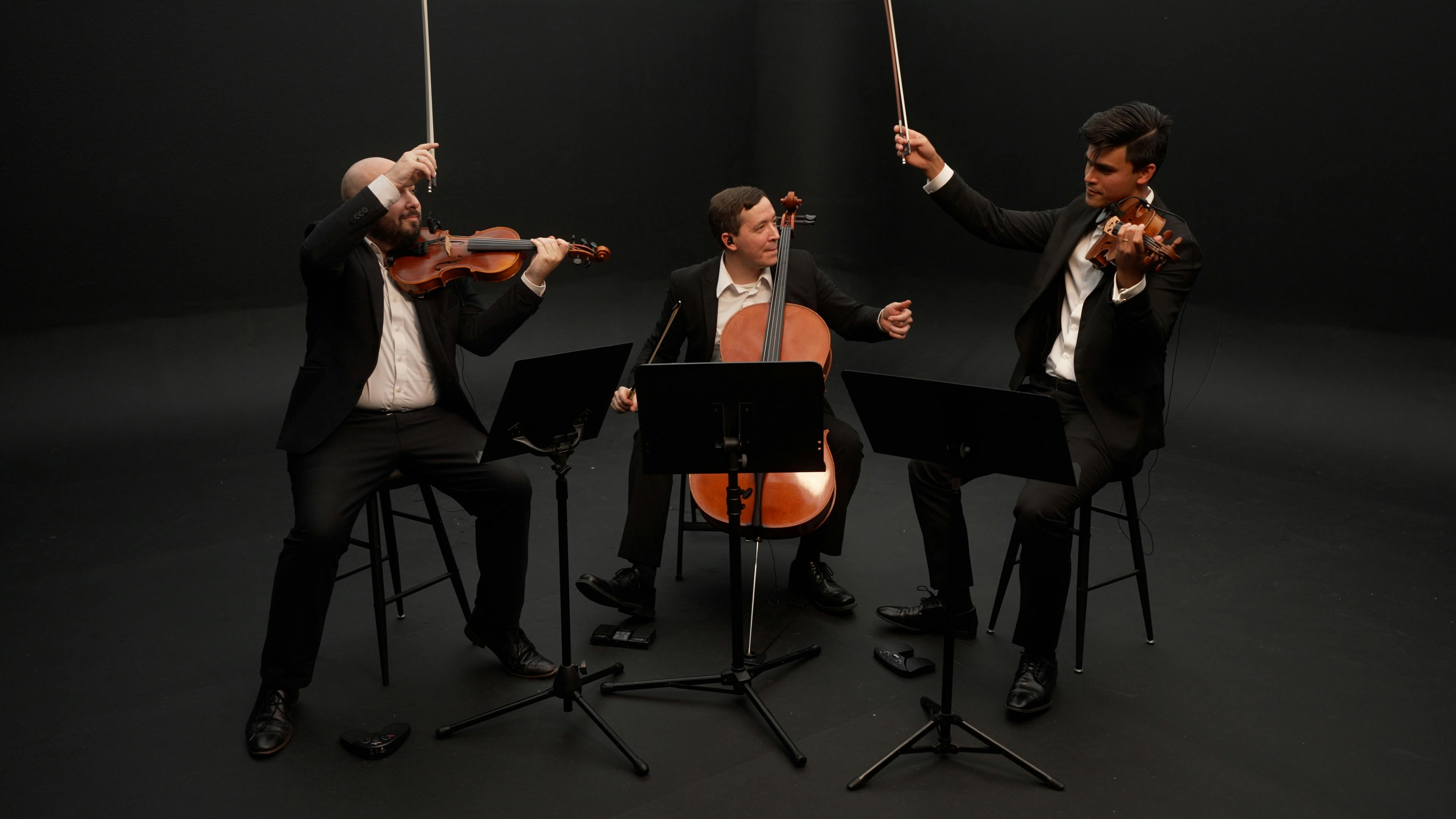 Featured photo from Good Musicians