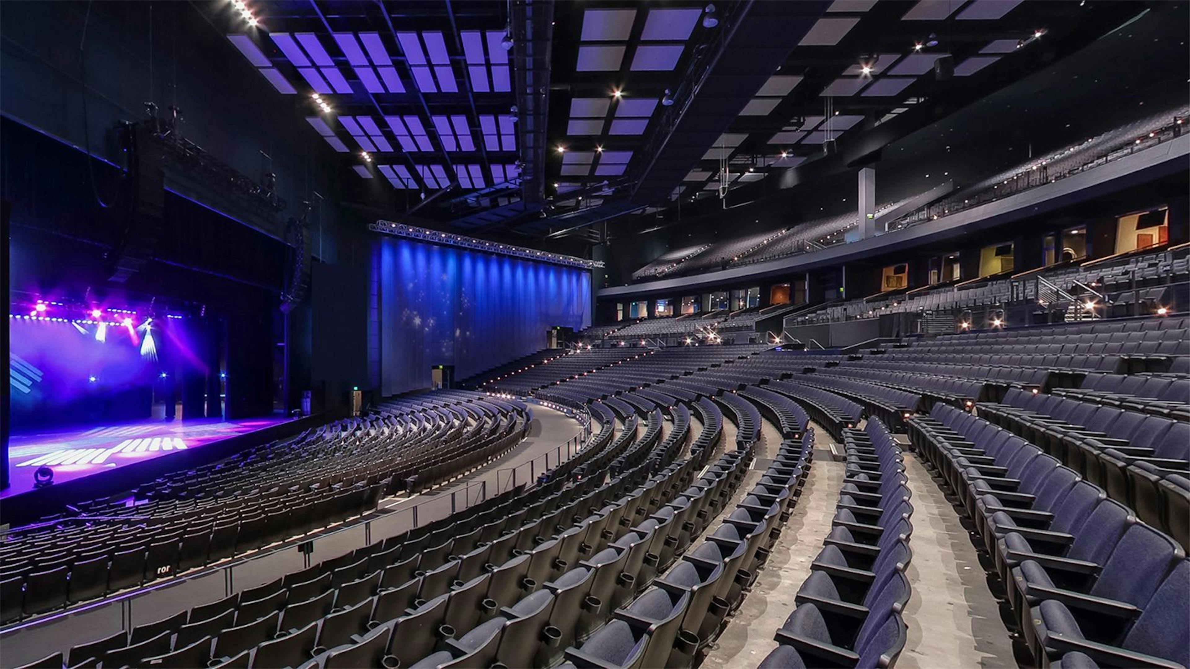 Cover photo of Verizon Theatre at Grand Prairie