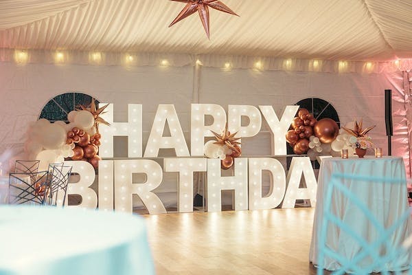 Featured photo from Seattle Marquee Lighting
