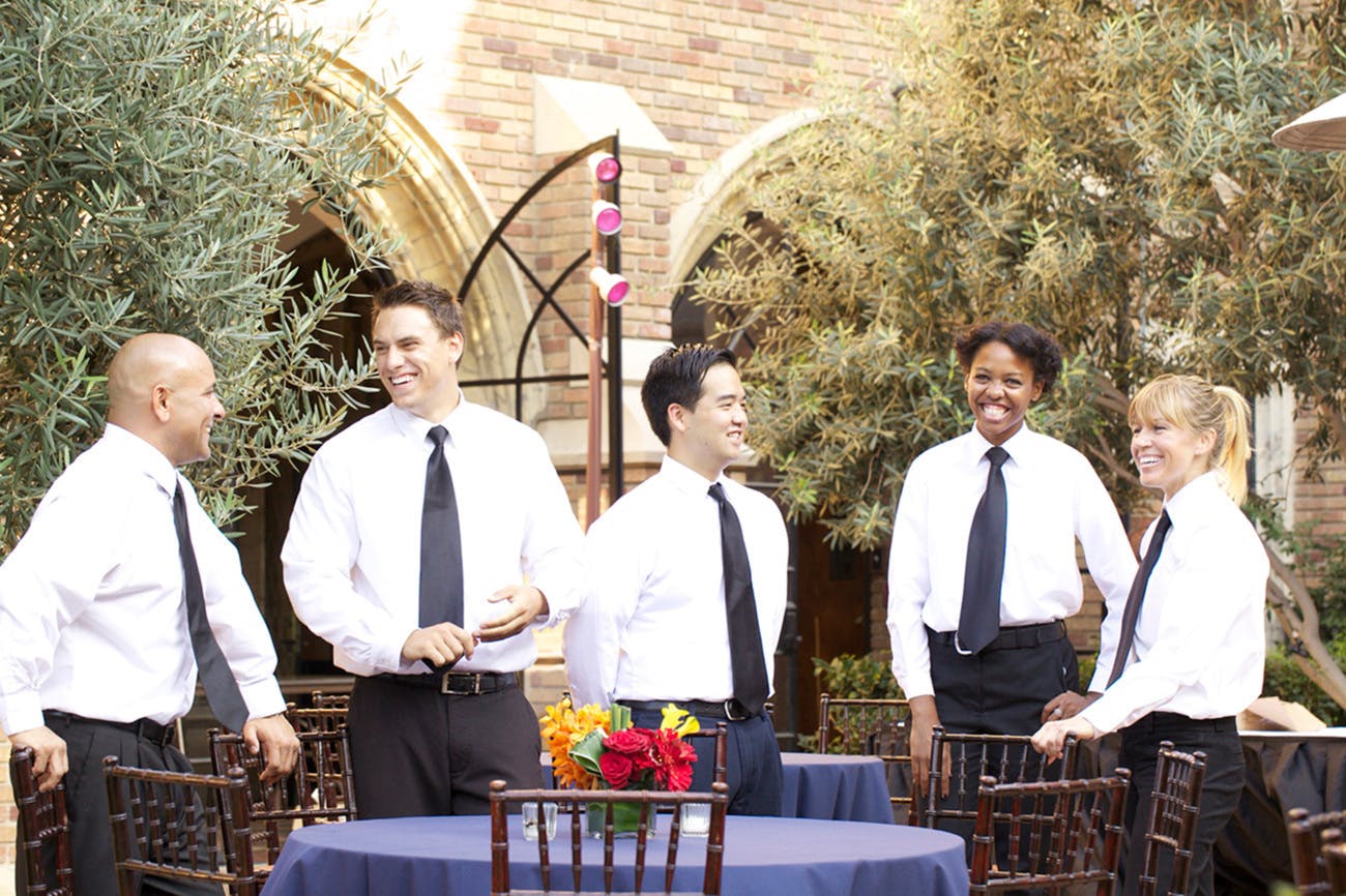 Featured photo from The Party Staff, Inc.