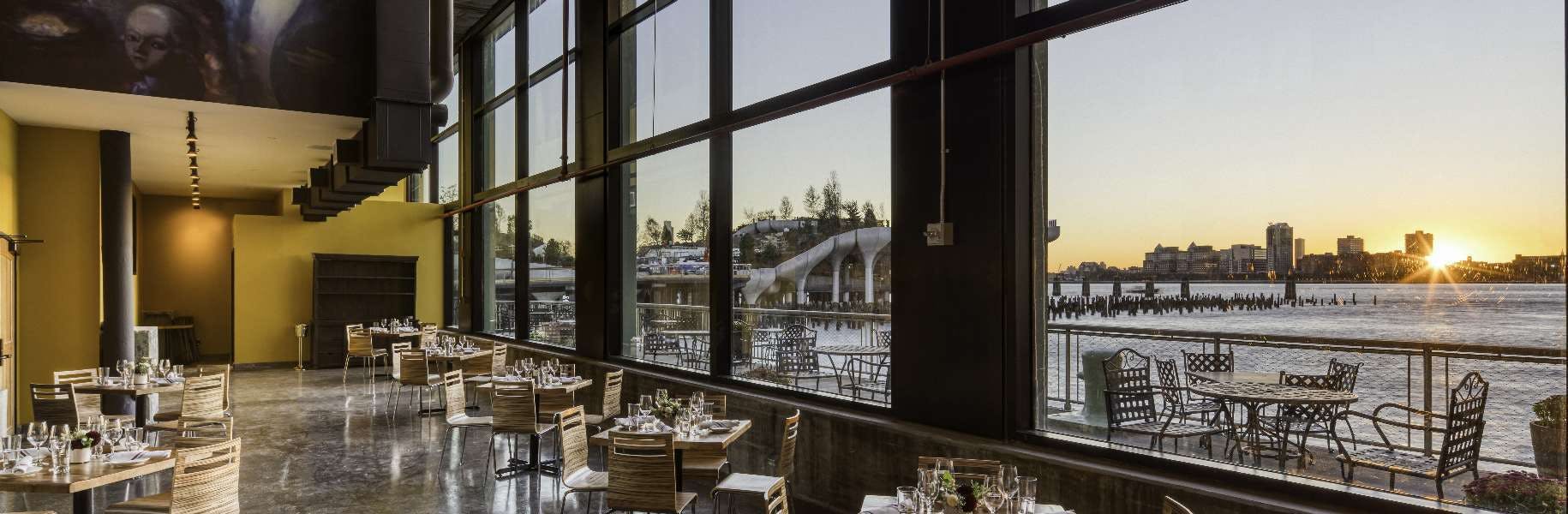 City Winery NYC Pier 57 New York Venue PartySlate