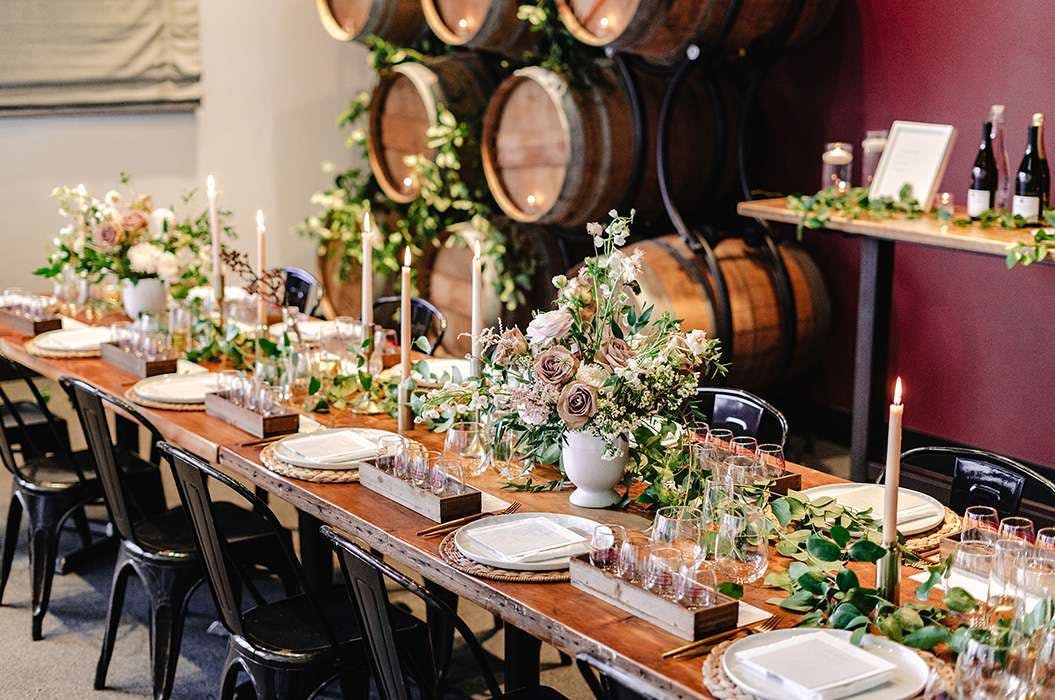 Featured photo from City Winery Philadelphia