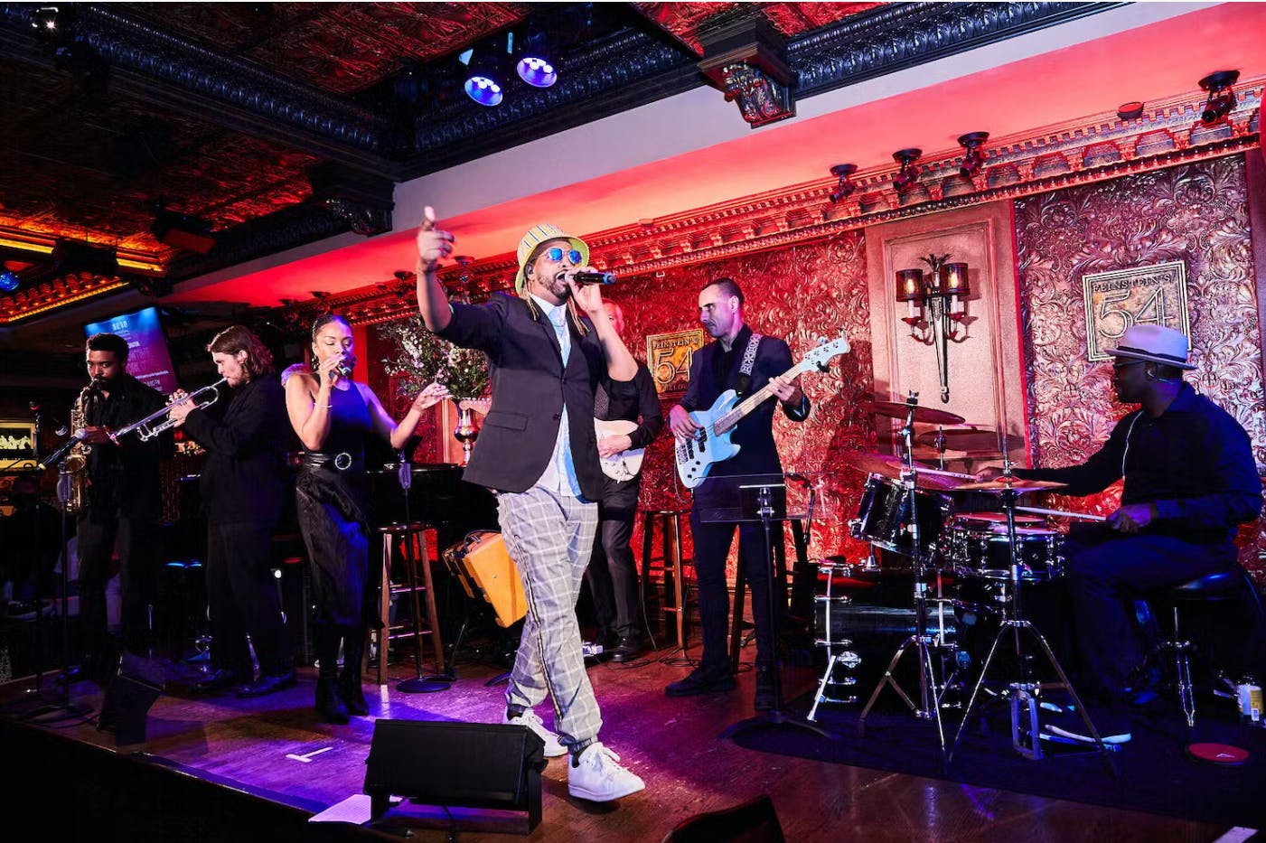 Cover photo of 54 Below