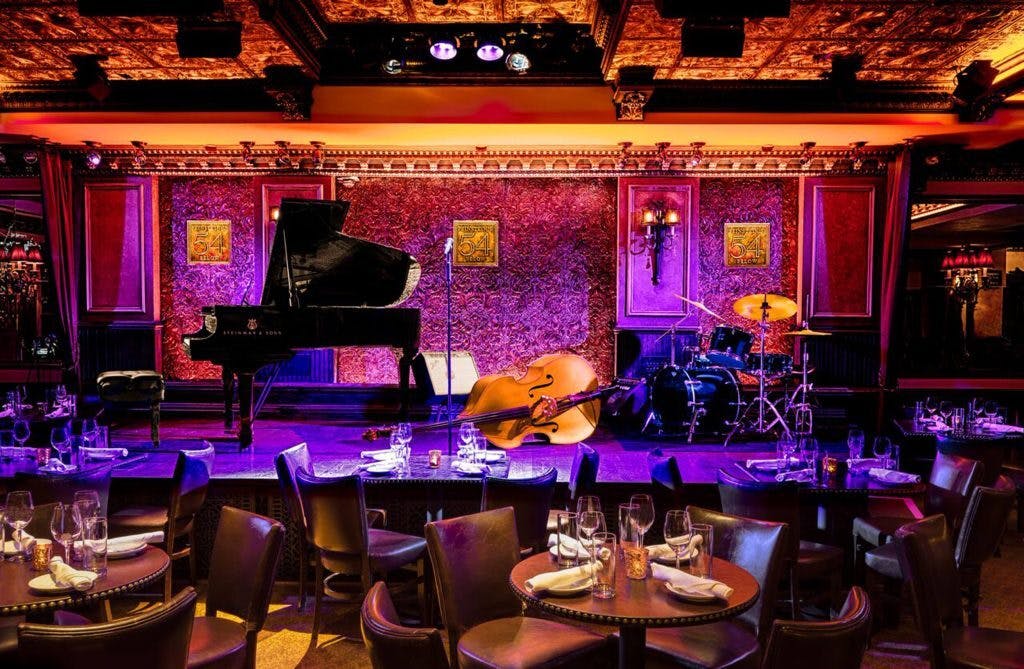 Cover photo of 54 Below