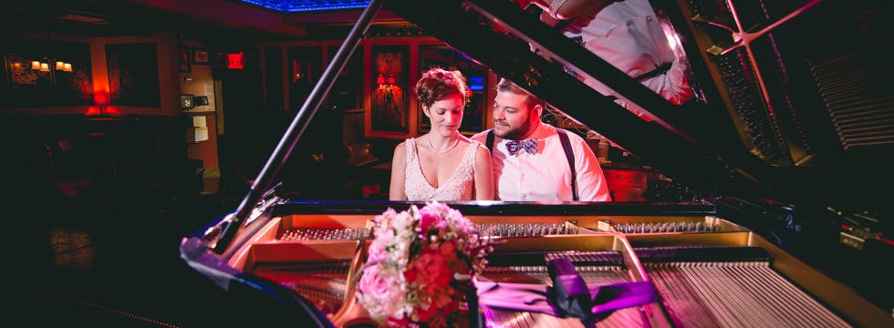 Cover photo of 54 Below