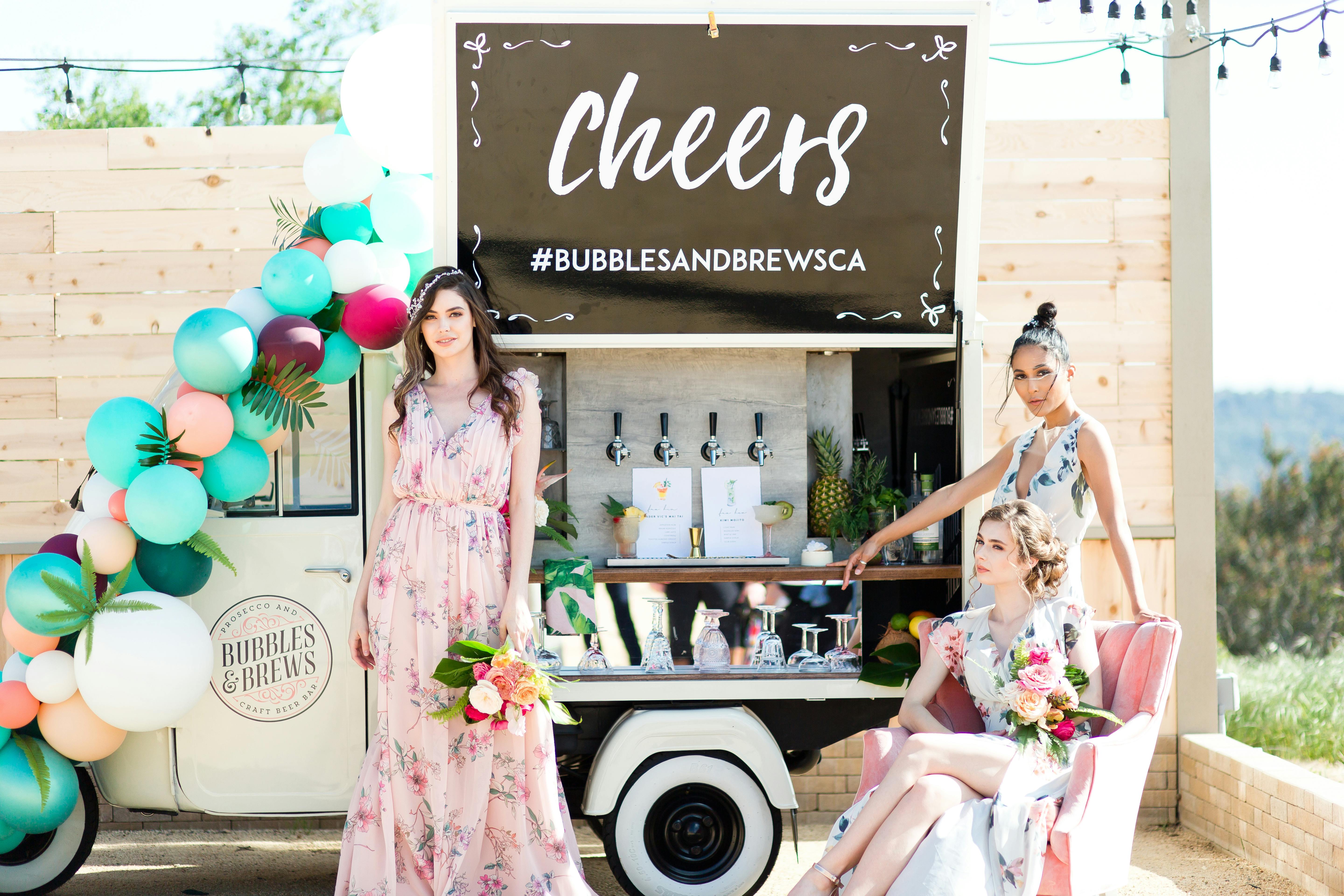 Featured photo from Bubbles & Brews SF BAY