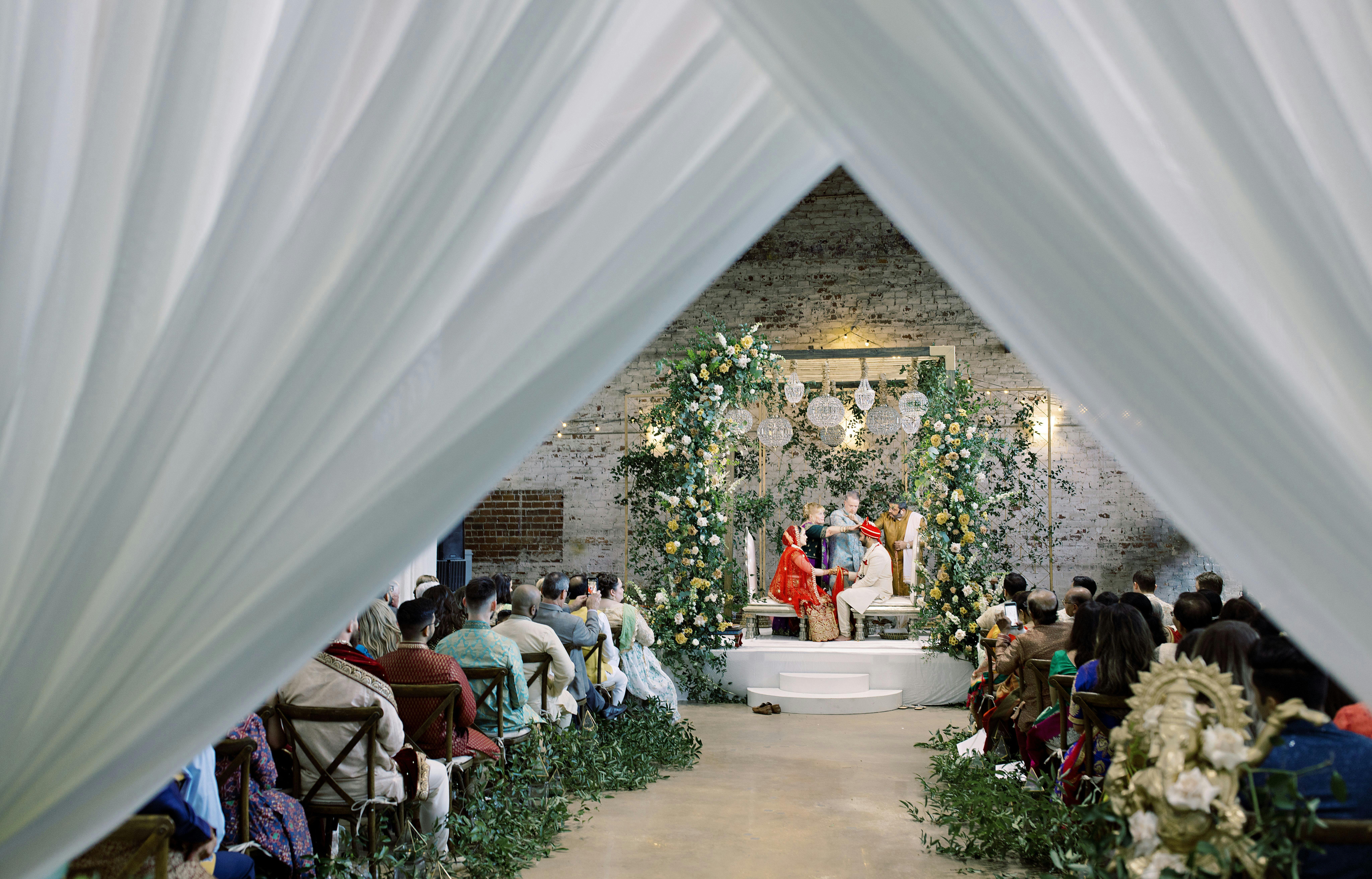 Featured photo from NJP Events and Design