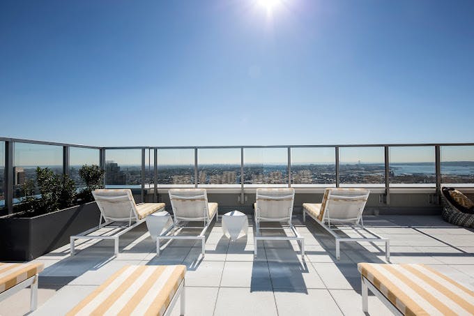Featured photo from The Sky Lounge