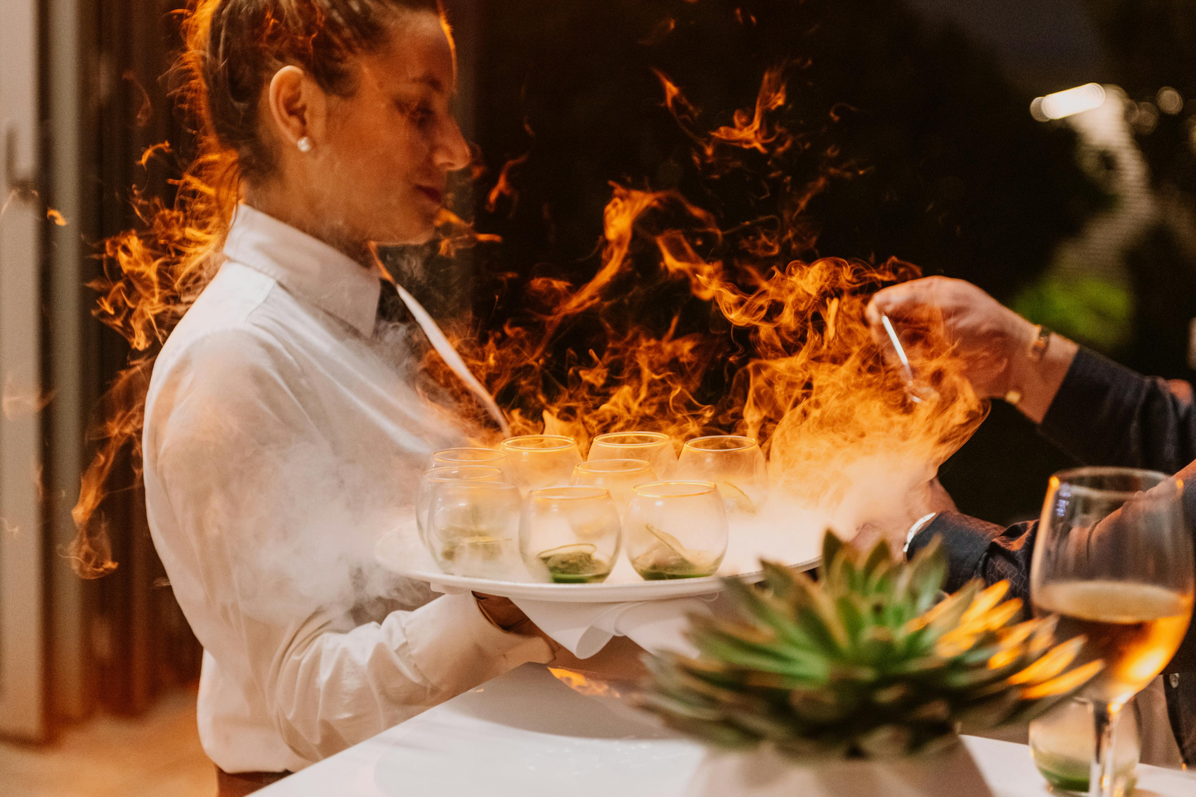 Featured photo from Hospitality & Culinary Collective