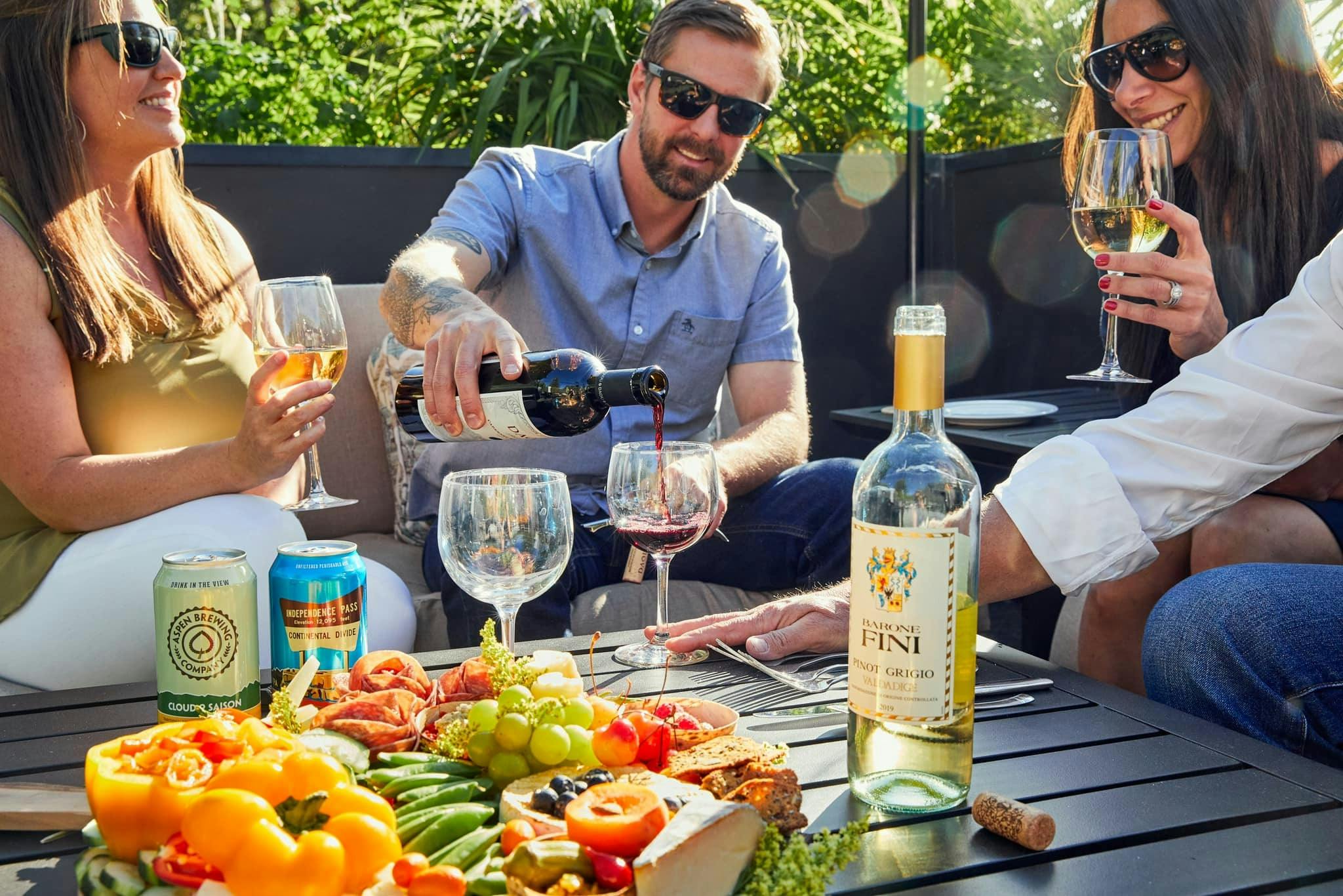 Featured photo from The Gant Aspen