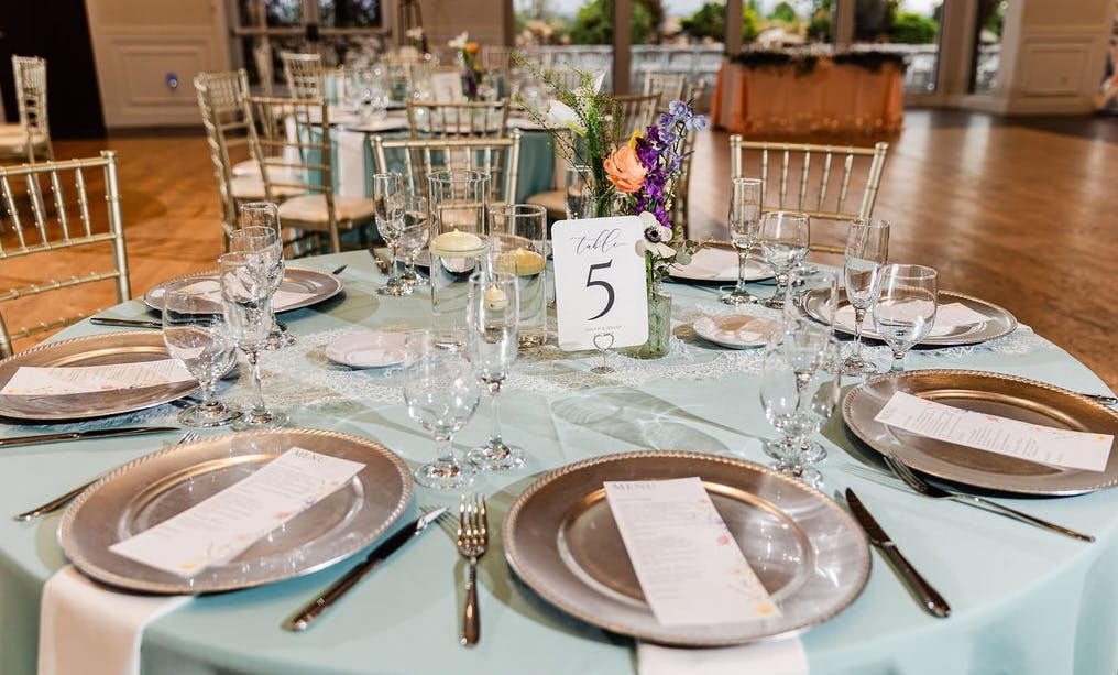 Cover photo of Ashley Ridge by Wedgewood Weddings