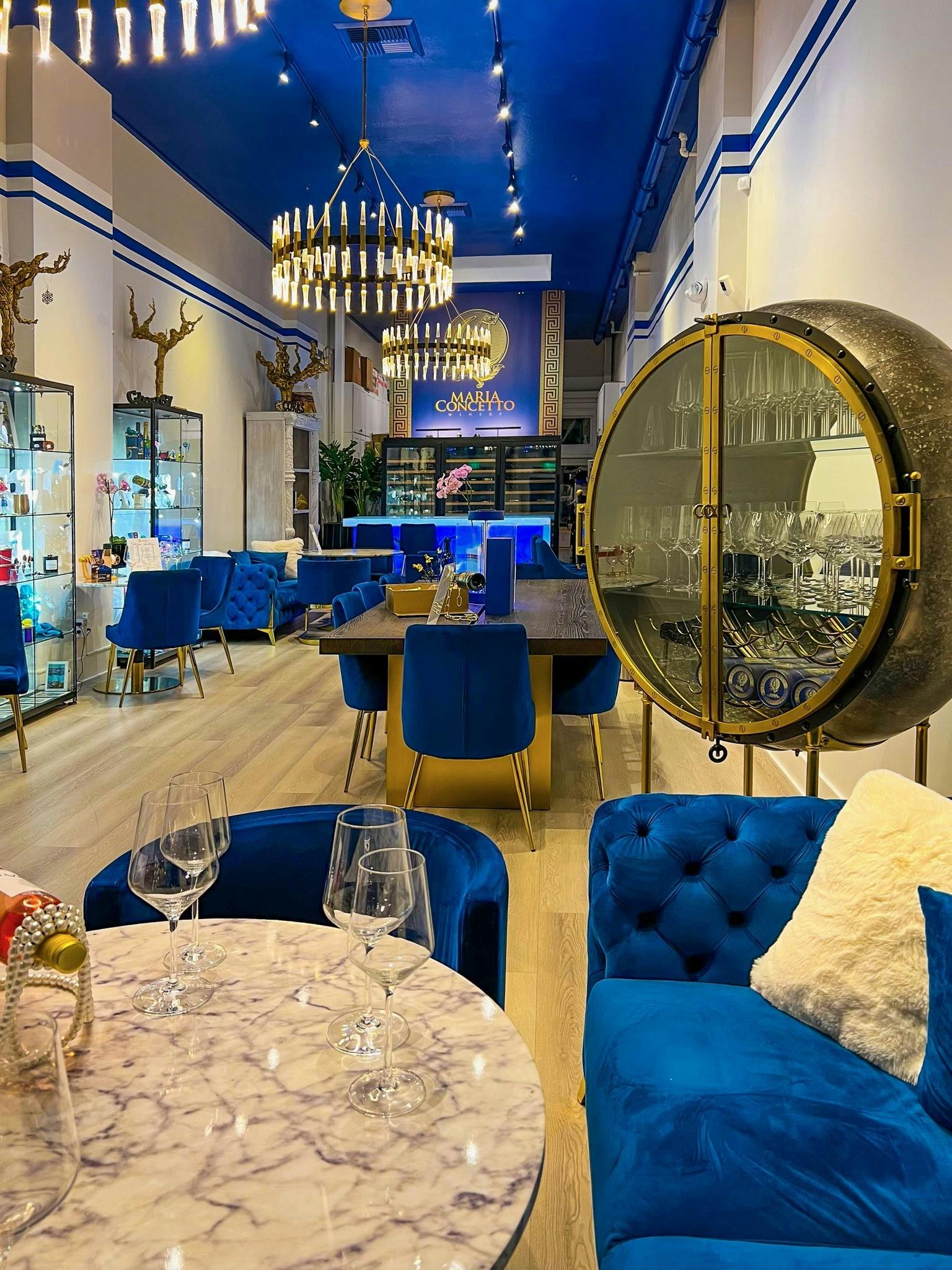 Cover photo of Maria Concetto Winery