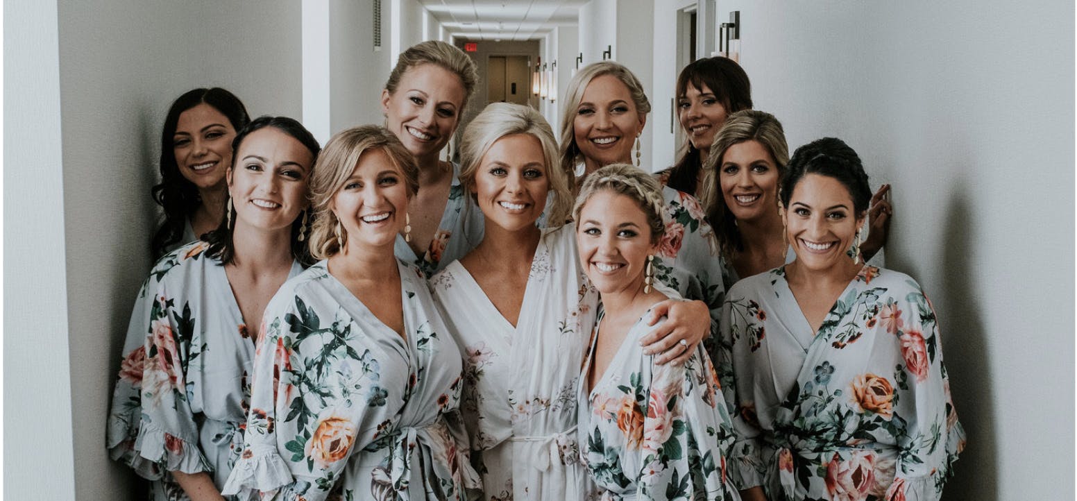 Featured photo from Stephanie Ward Makeup