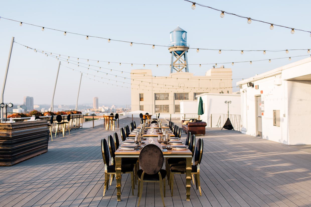 Featured photo from Pacific Event Services