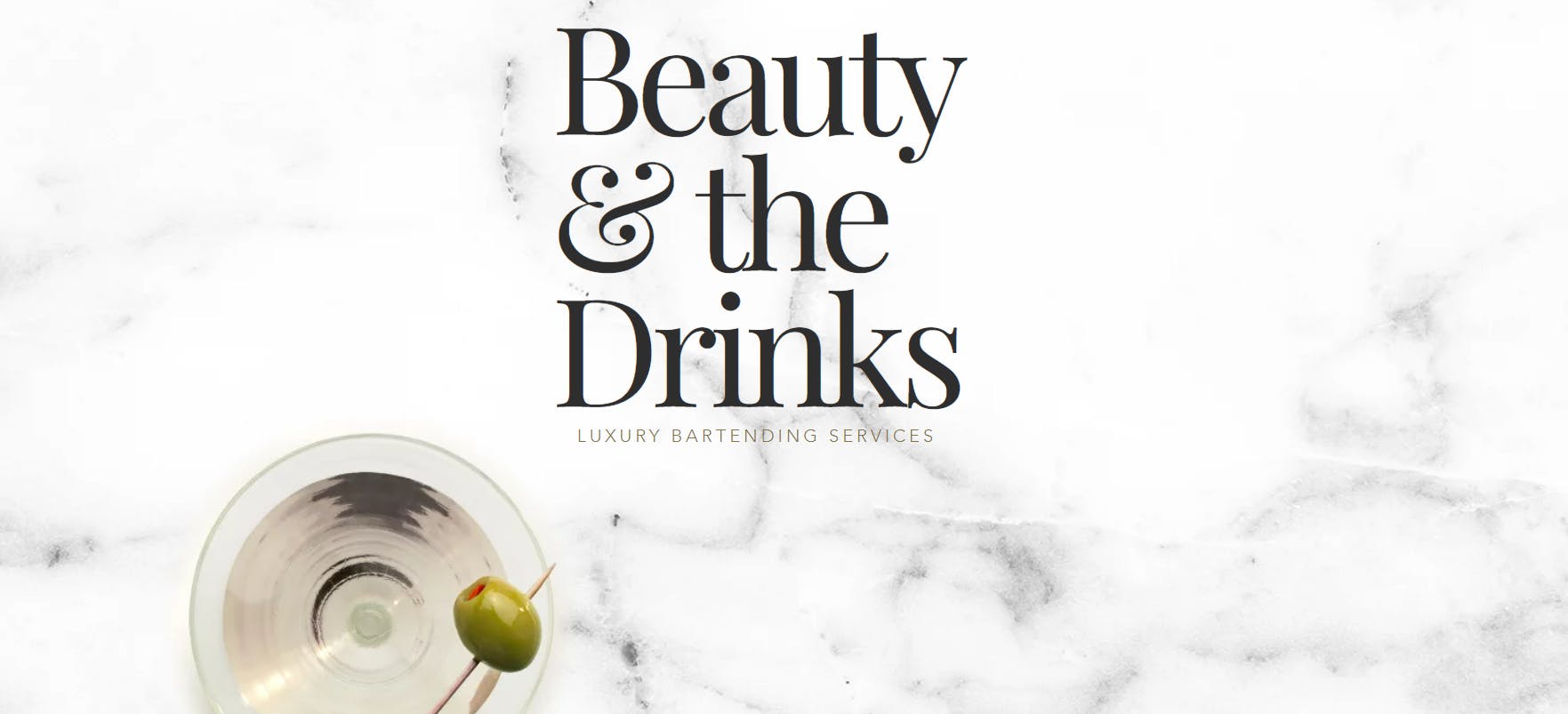 Featured photo from Beauty and the Drinks