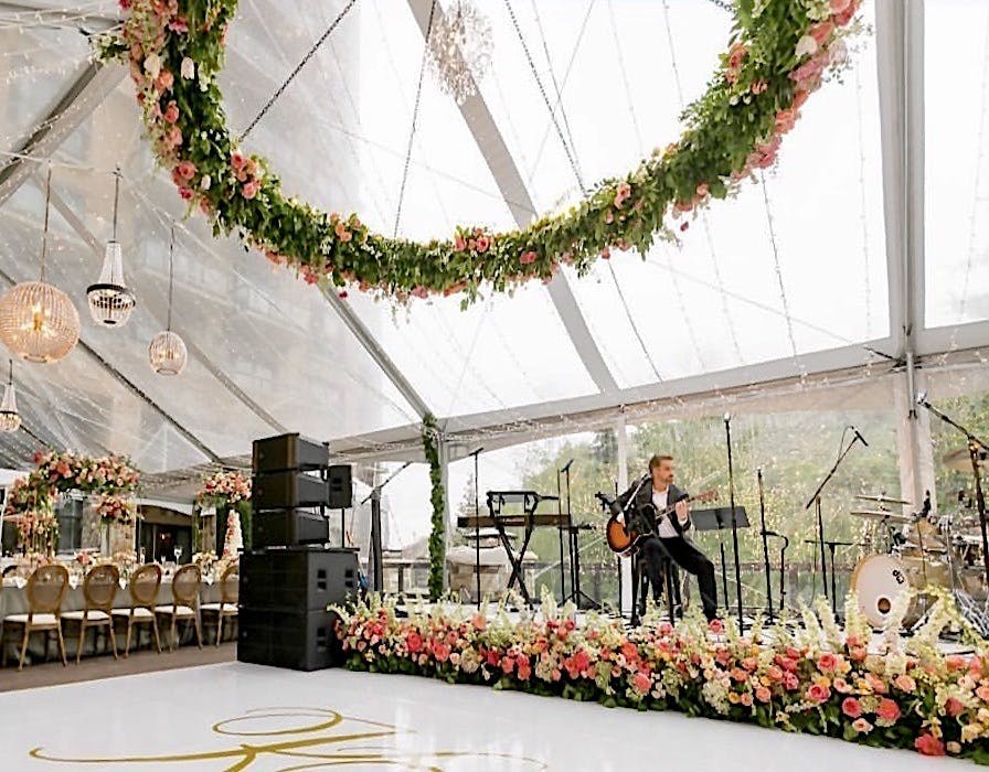 Featured photo from Eric Anthony Event Musician