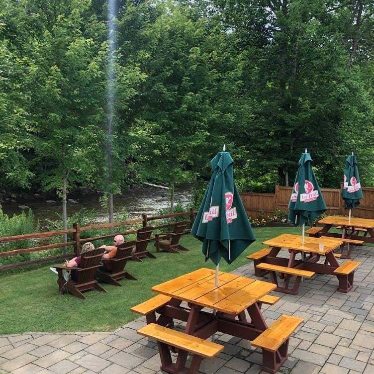 Featured photo from Long Trail Brewery