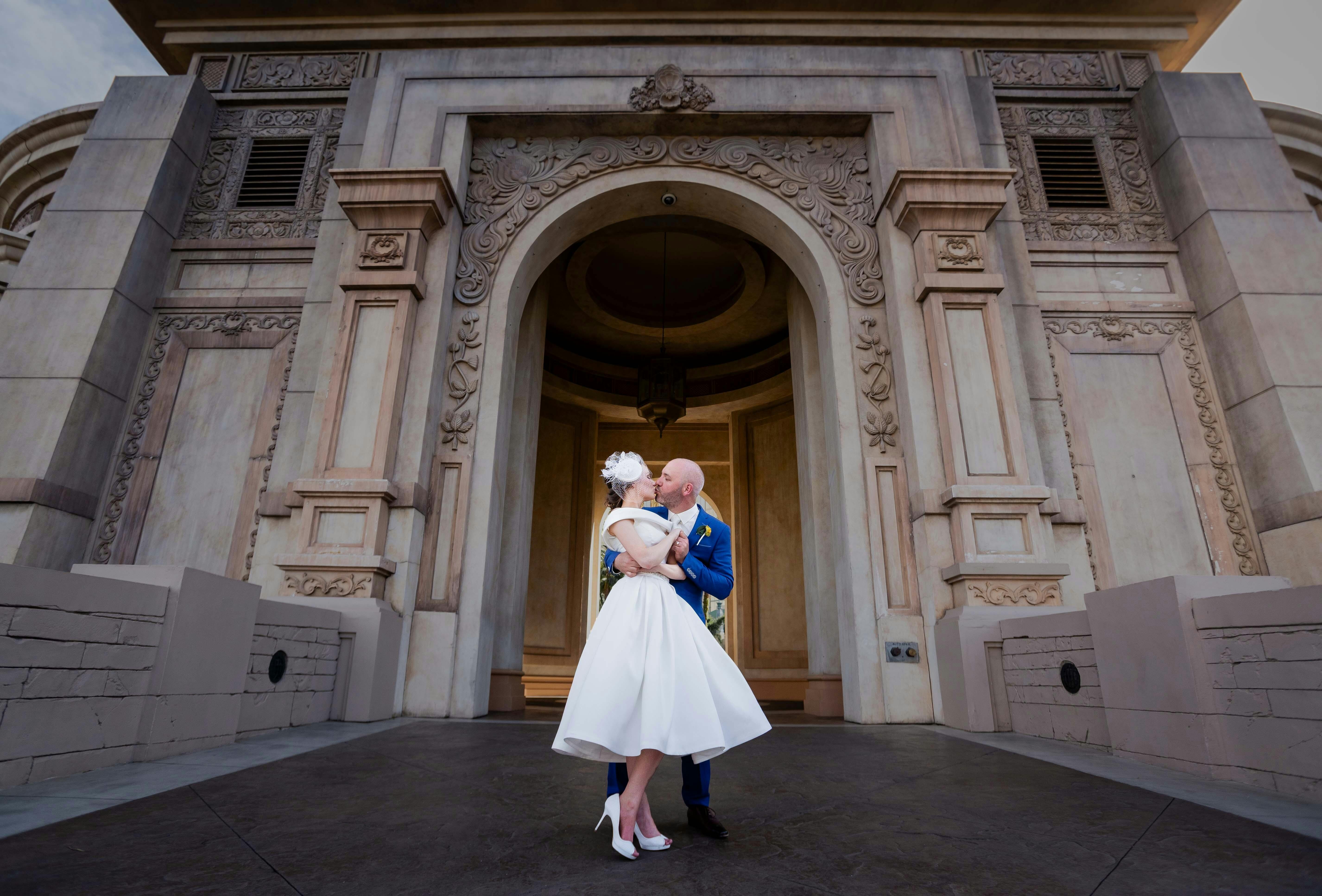 Cover photo of Sam Fawaz Photography