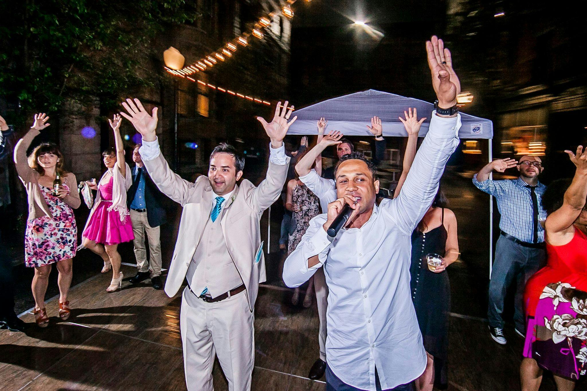 Featured photo from Wunderland Events