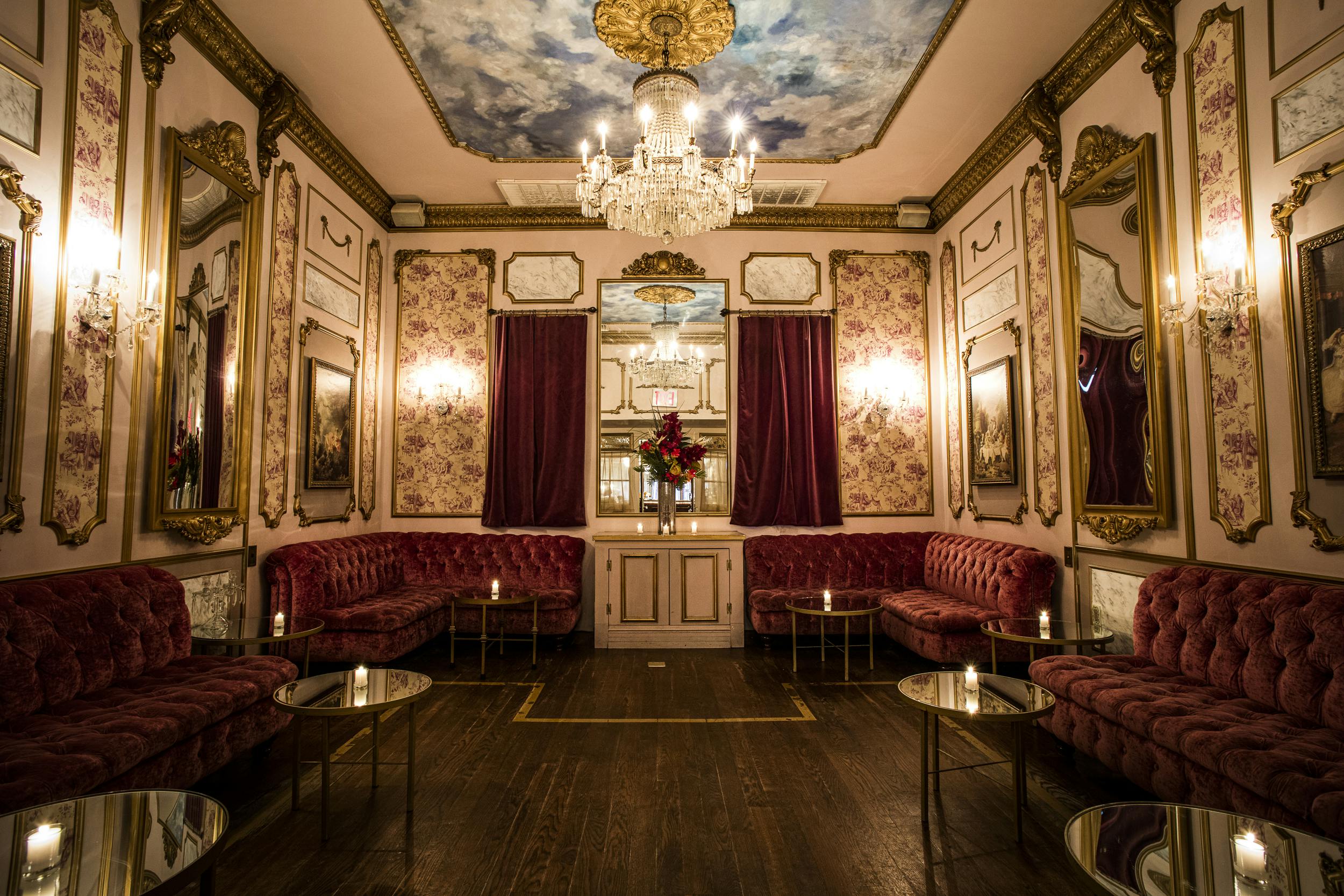 Featured photo from Dear Irving Gramercy