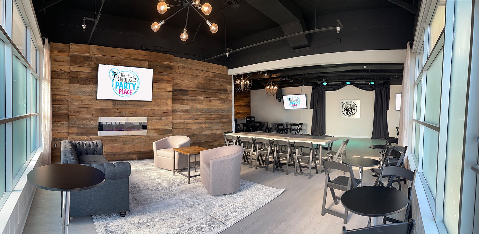 Cover photo of Fairytale Party Place