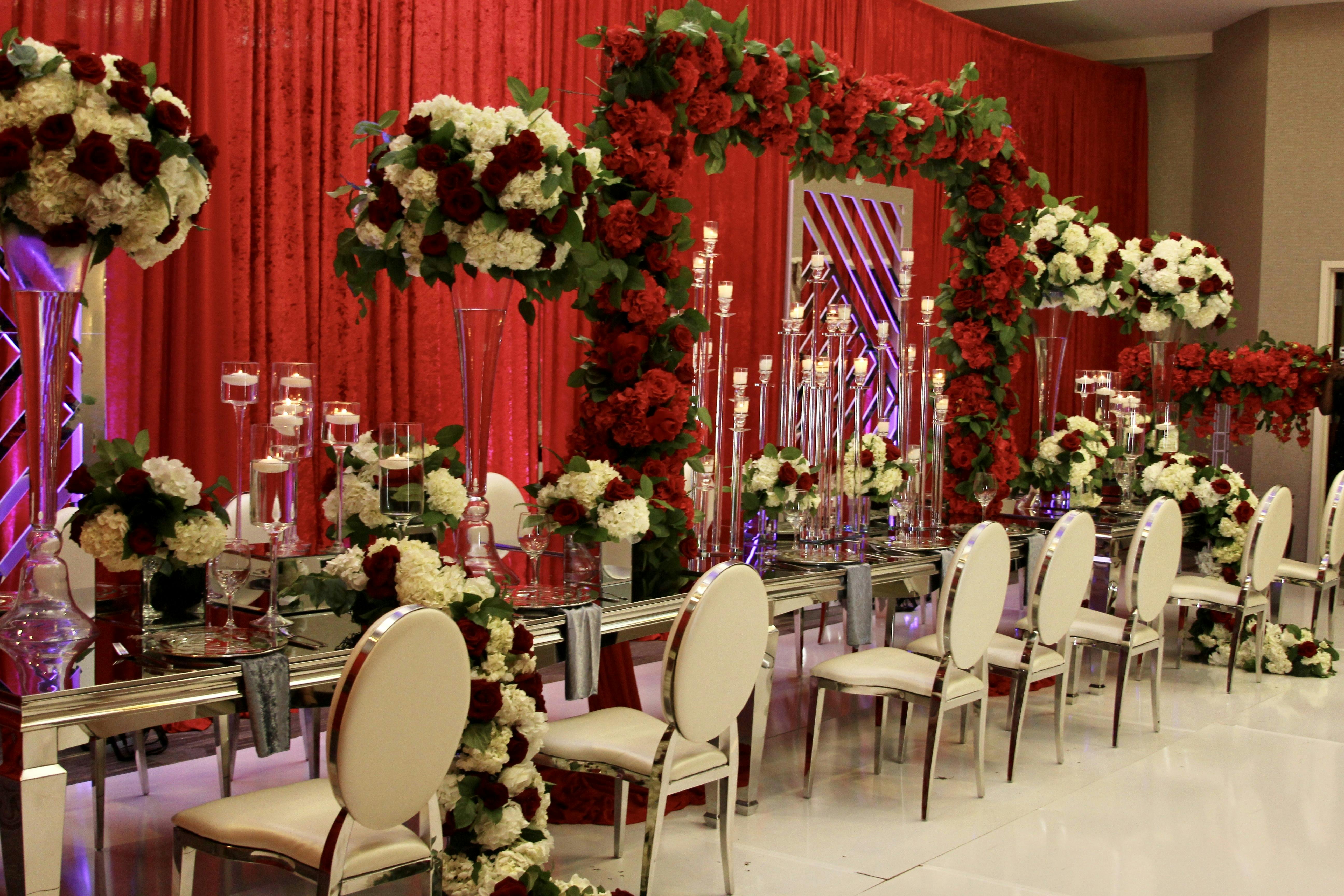 Featured photo from Nika Luxe Decor & Designs LLC