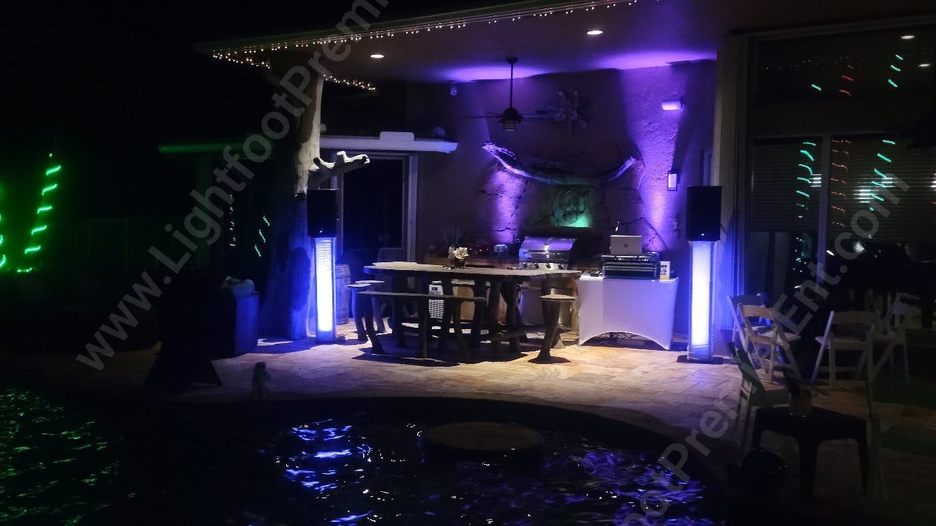 Featured photo from Lightfoot Premier Entertainment