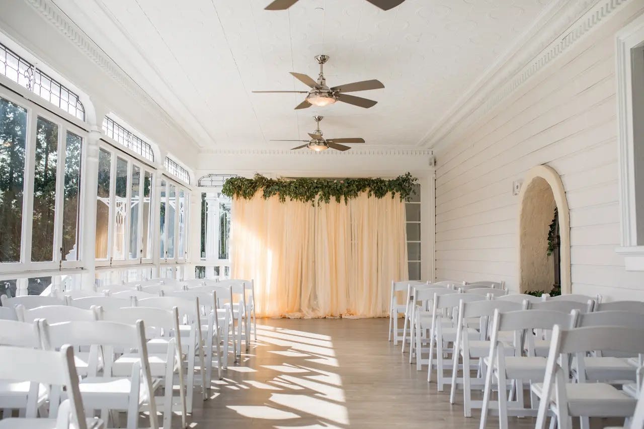 Cover photo of Sequoia Mansion by Wedgewood Weddings