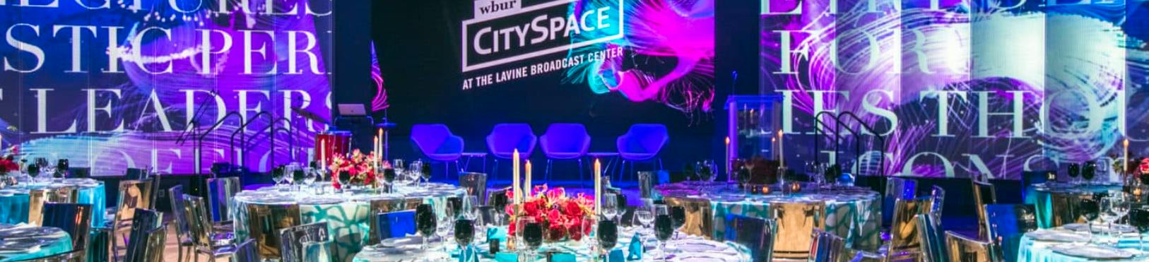 WBUR CitySpace | Boston Venue | PartySlate