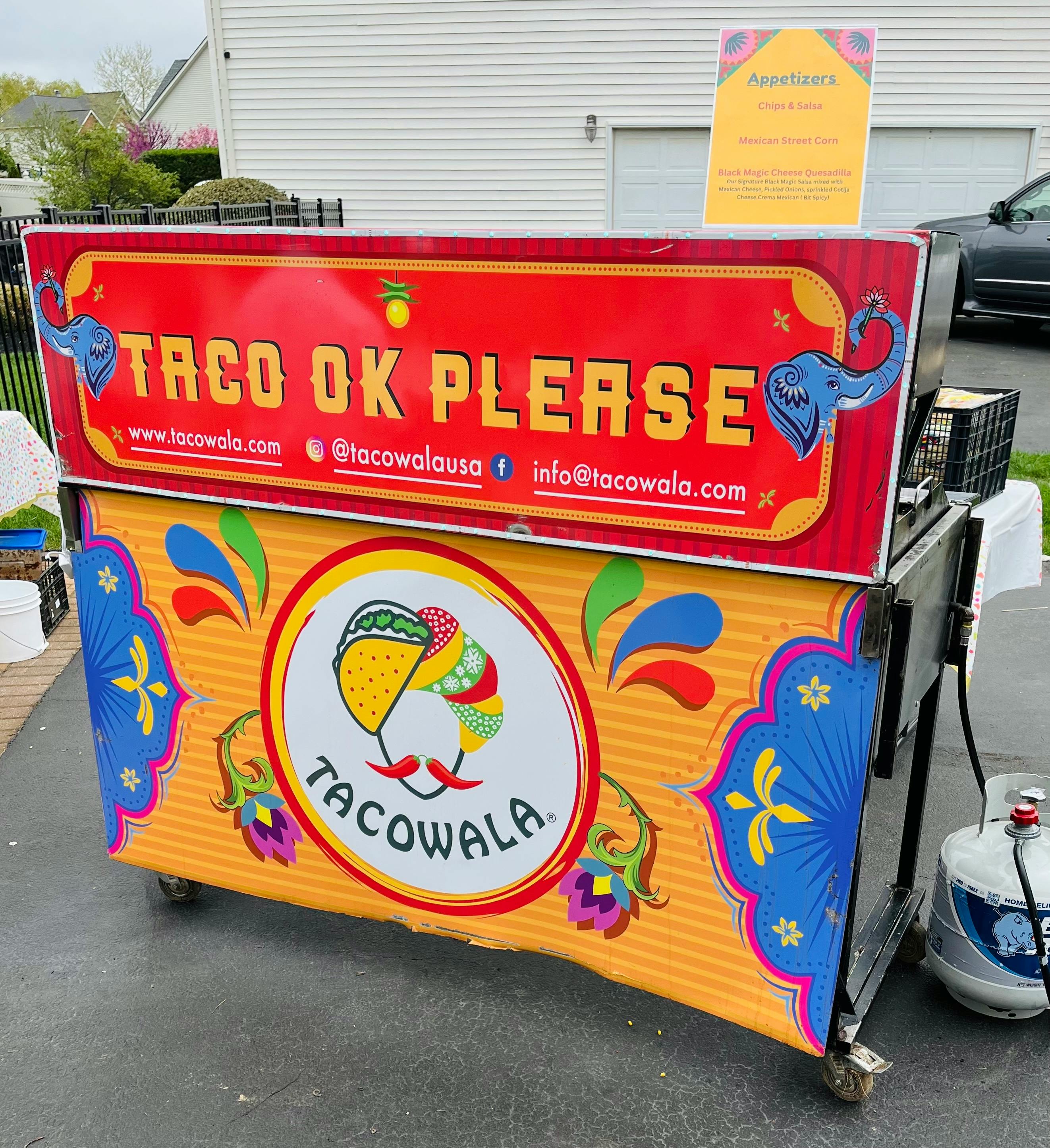 Cover photo of Tacowala (A Vegetarian & Vegan Taqueria)