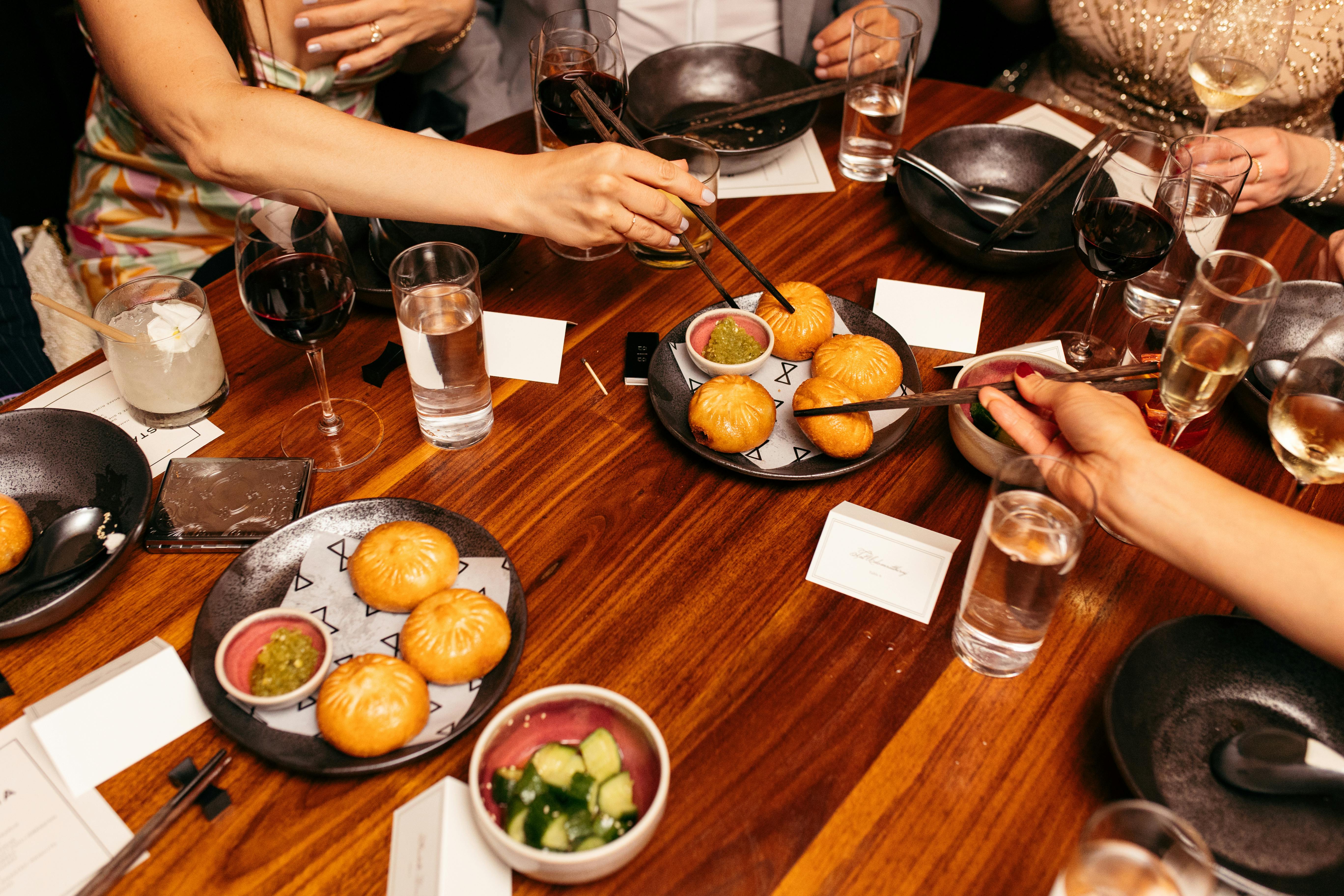 Featured photo from Chinese Tuxedo