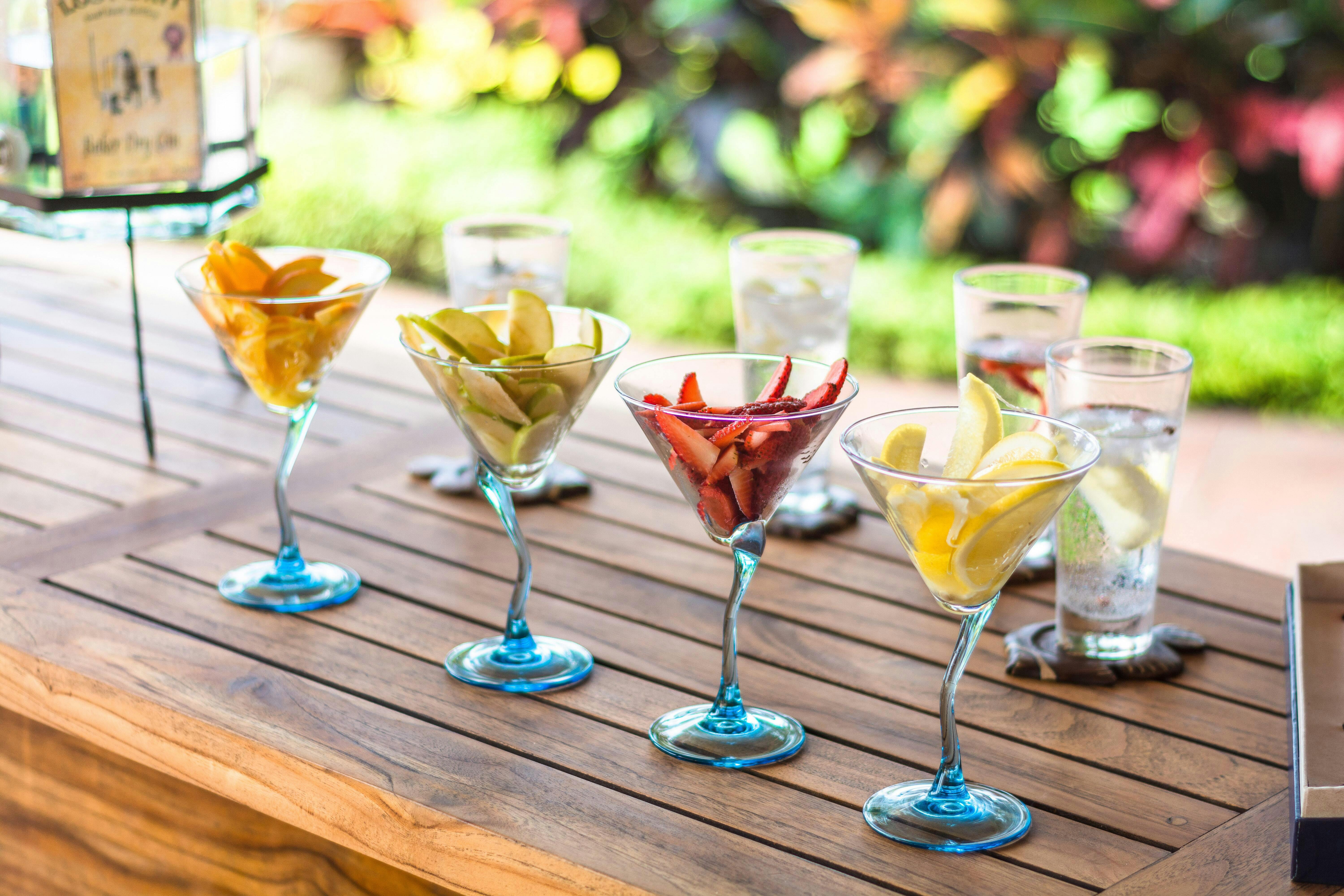 Featured photo from TILT Cocktail Events